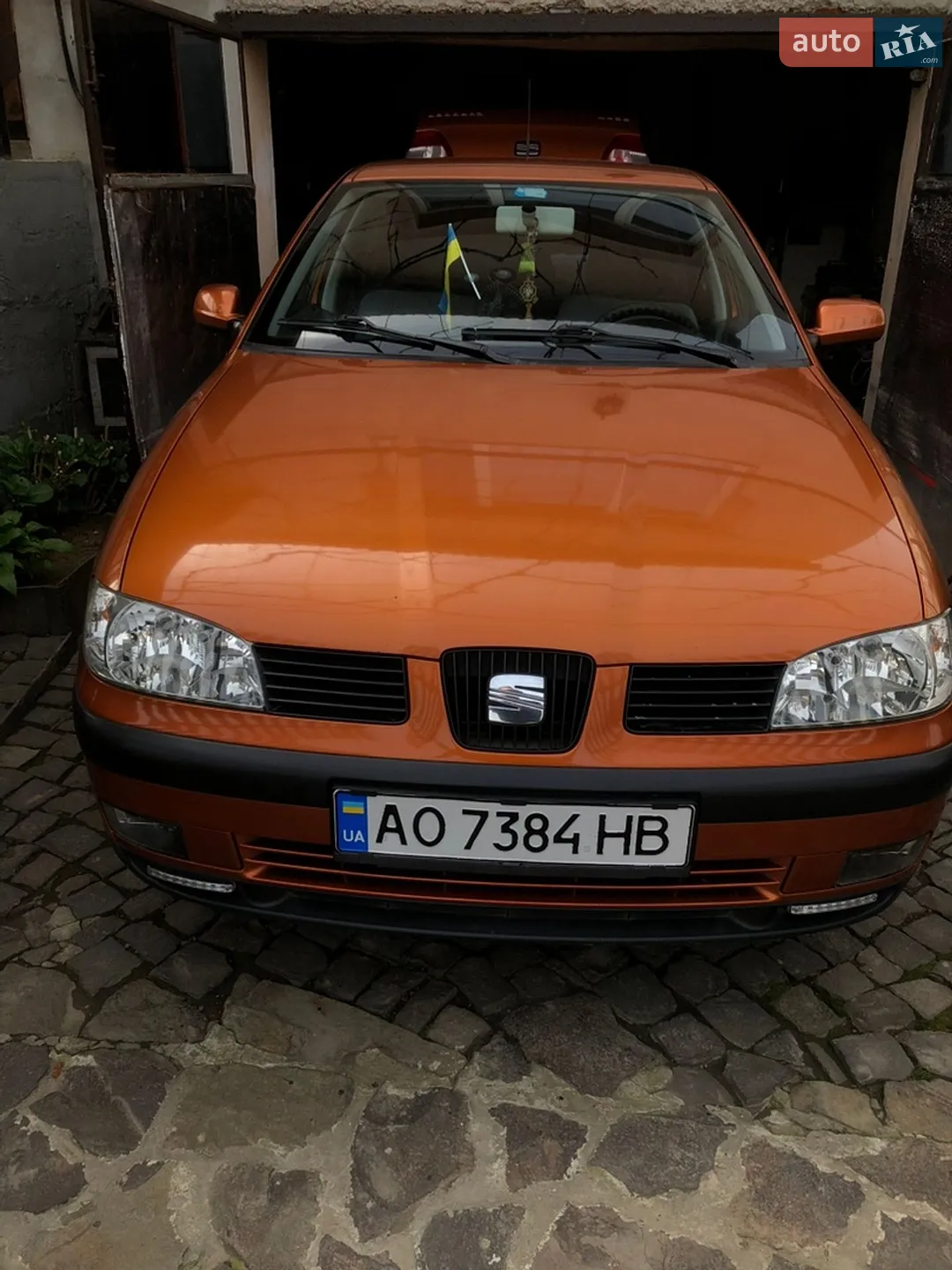 SEAT Cordoba, 2000