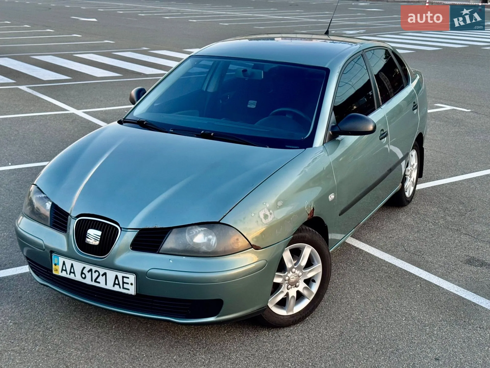 SEAT Cordoba, 2003