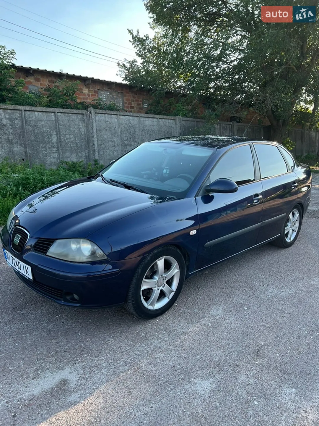 SEAT Cordoba, 2008