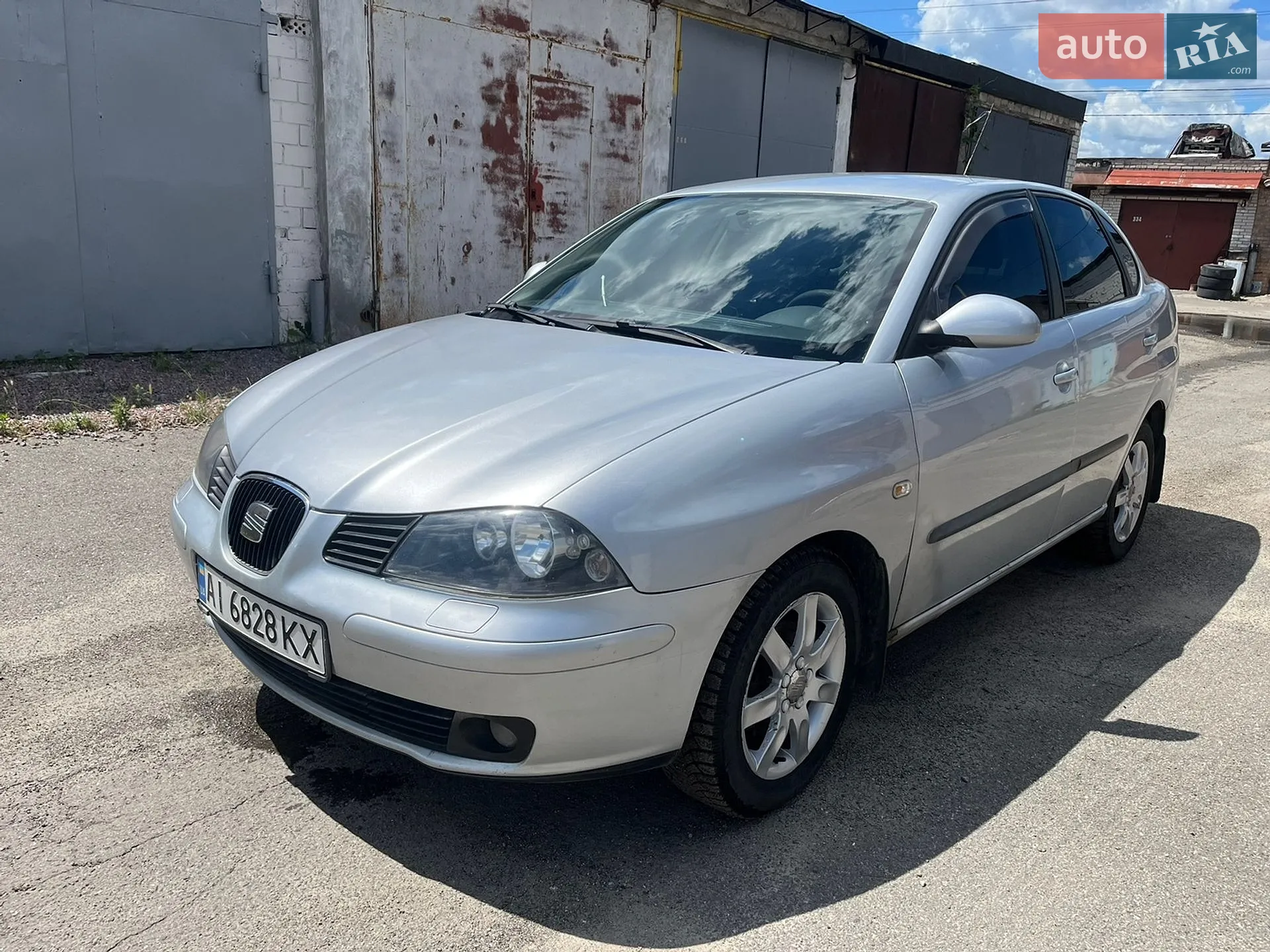 SEAT Cordoba, 2006