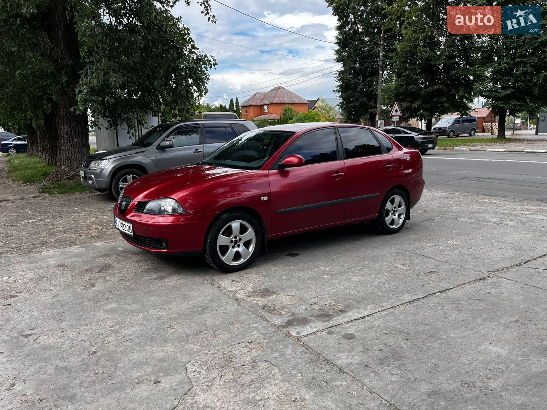SEAT Cordoba, 2006