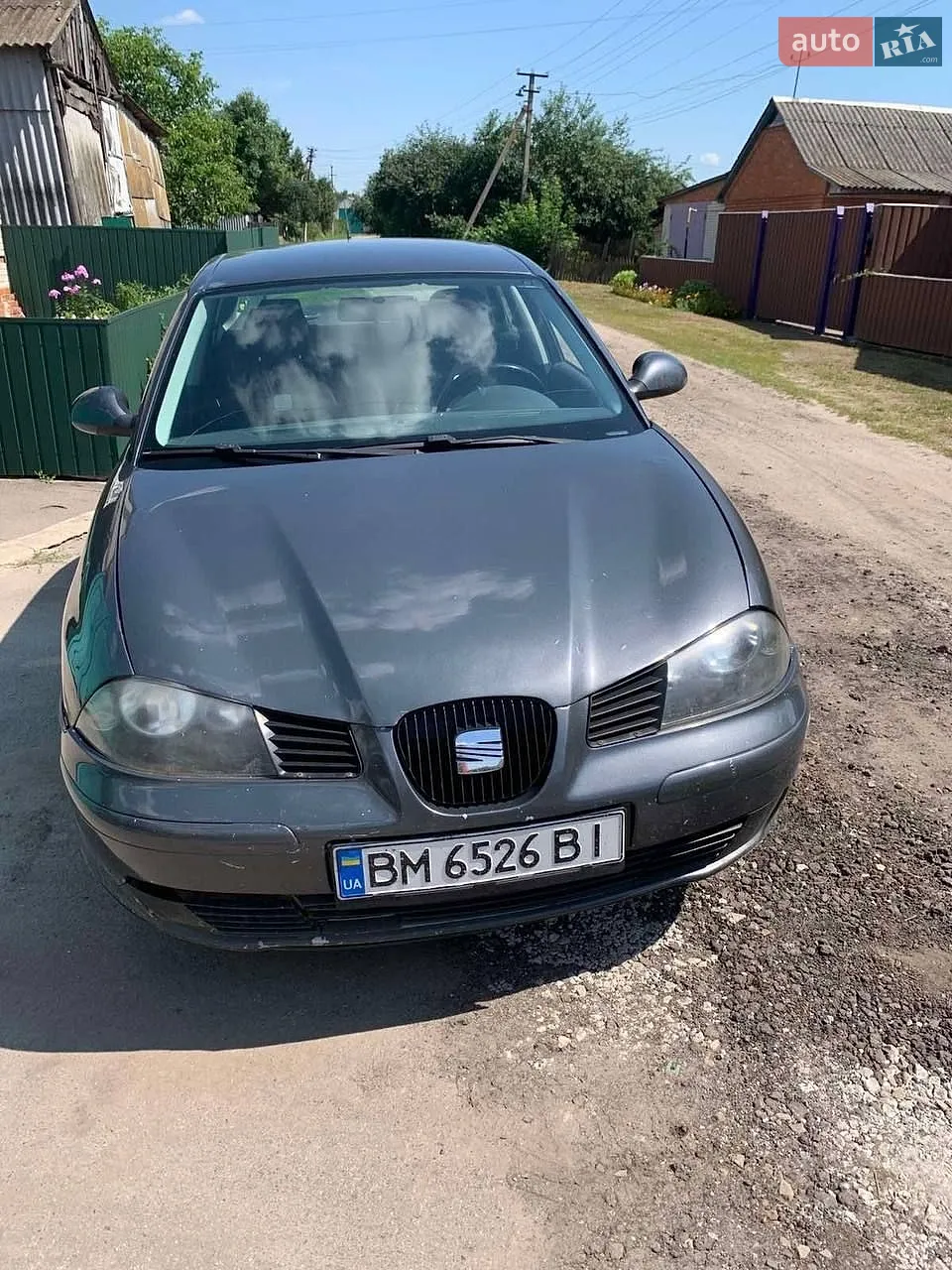 SEAT Cordoba, 2007