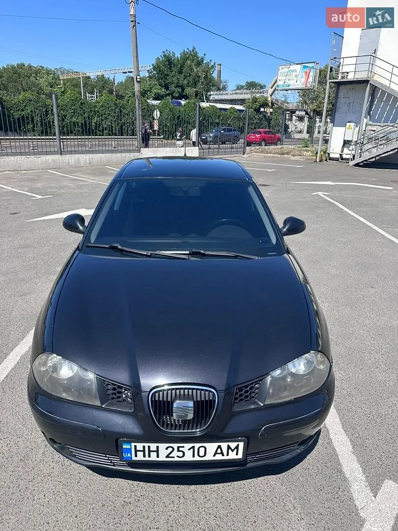 SEAT Cordoba, 2008