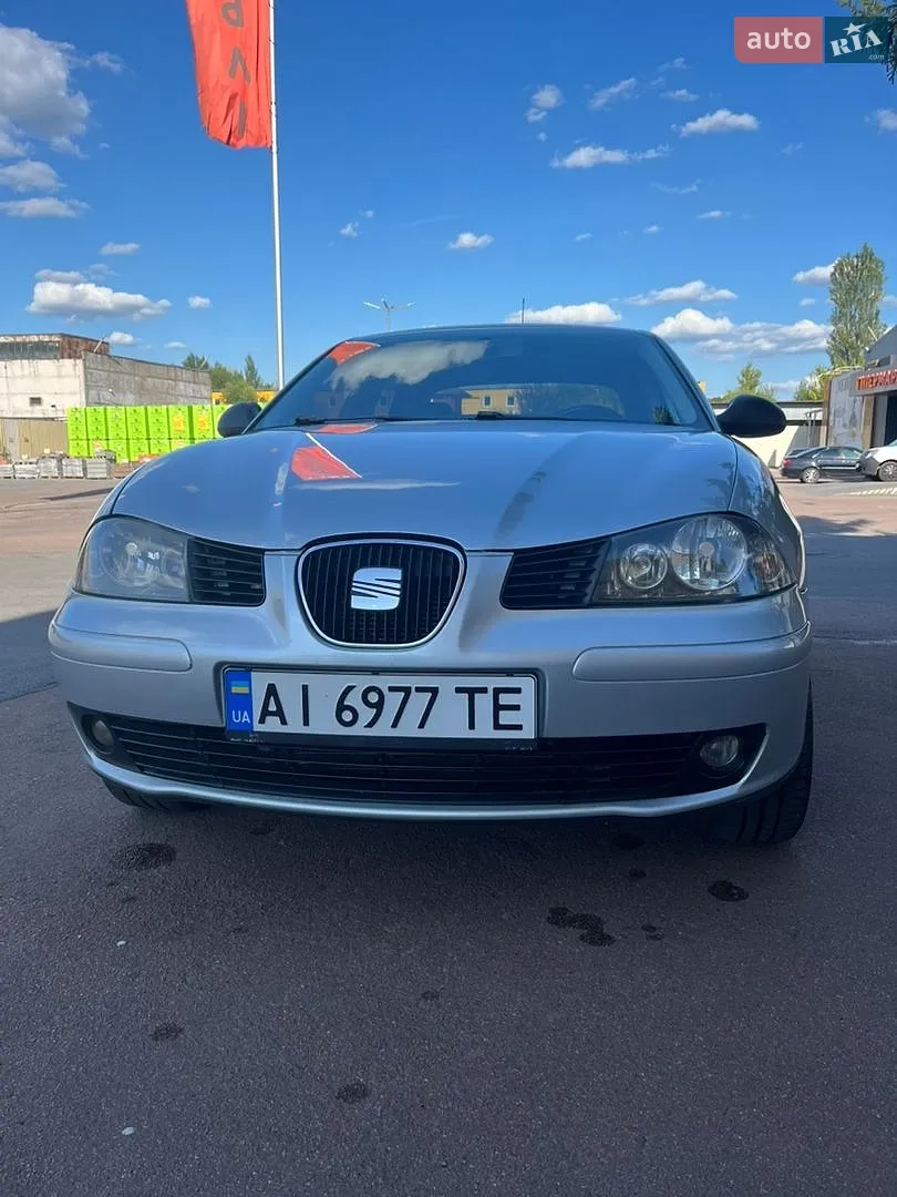 SEAT Cordoba, 2007