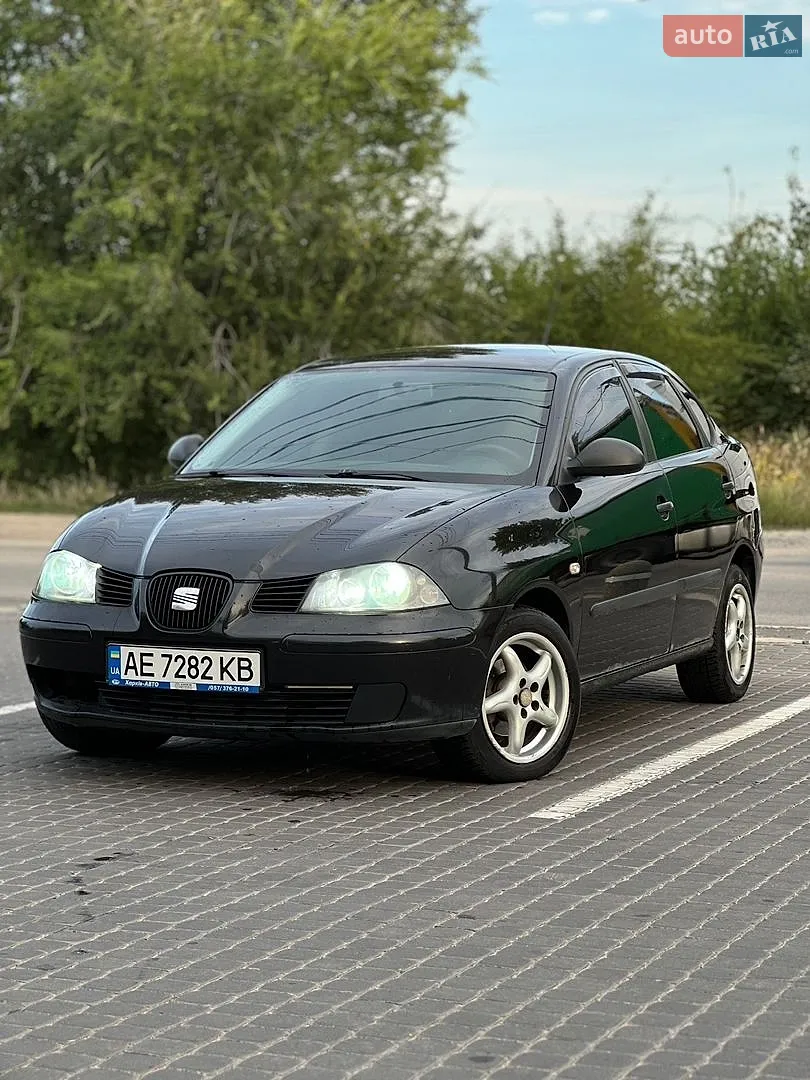 SEAT Cordoba, 2006