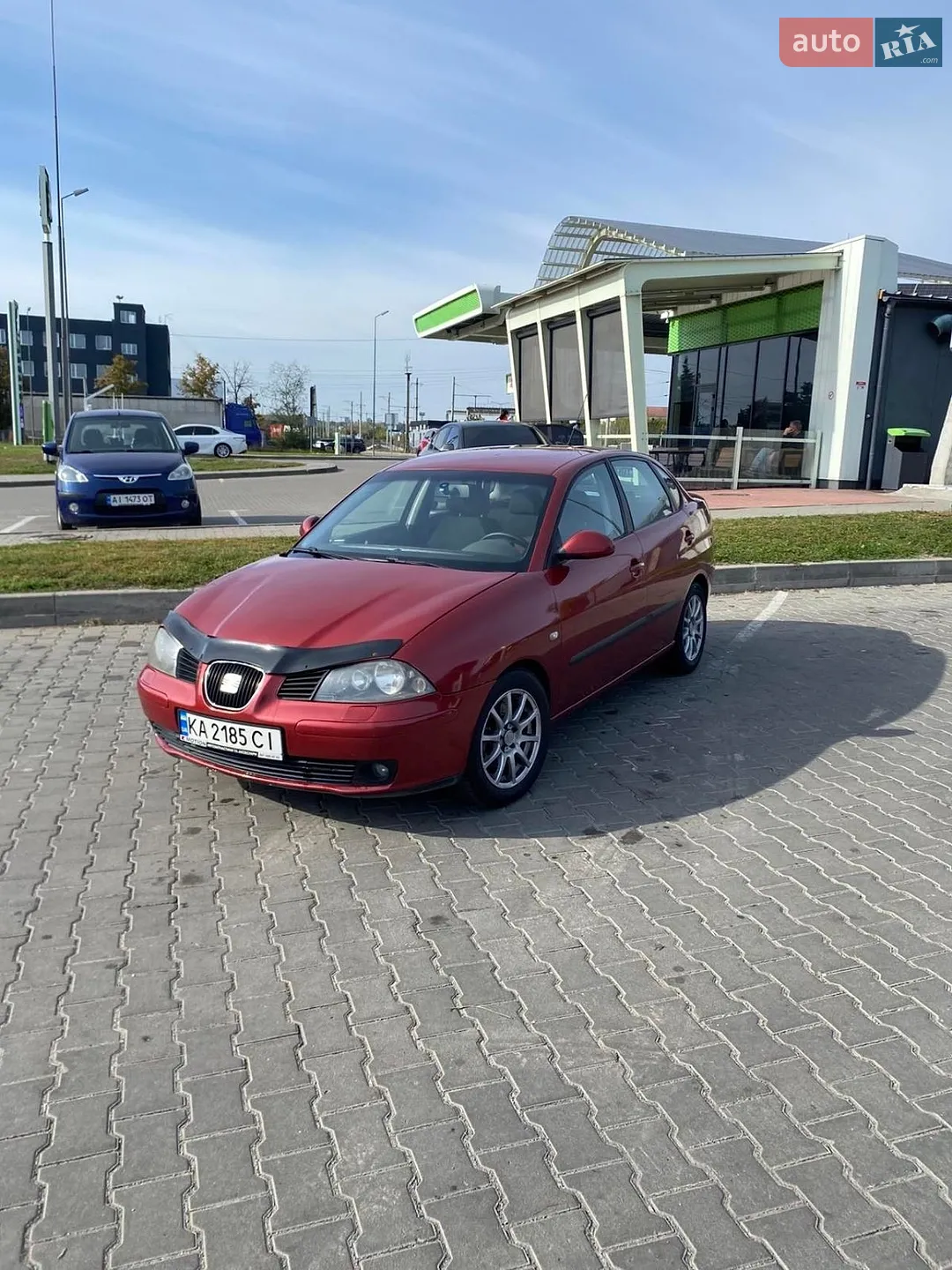SEAT Cordoba, 2008