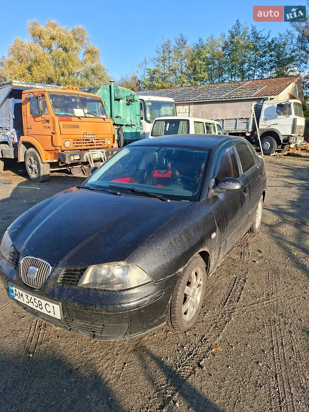 SEAT Cordoba, 2006