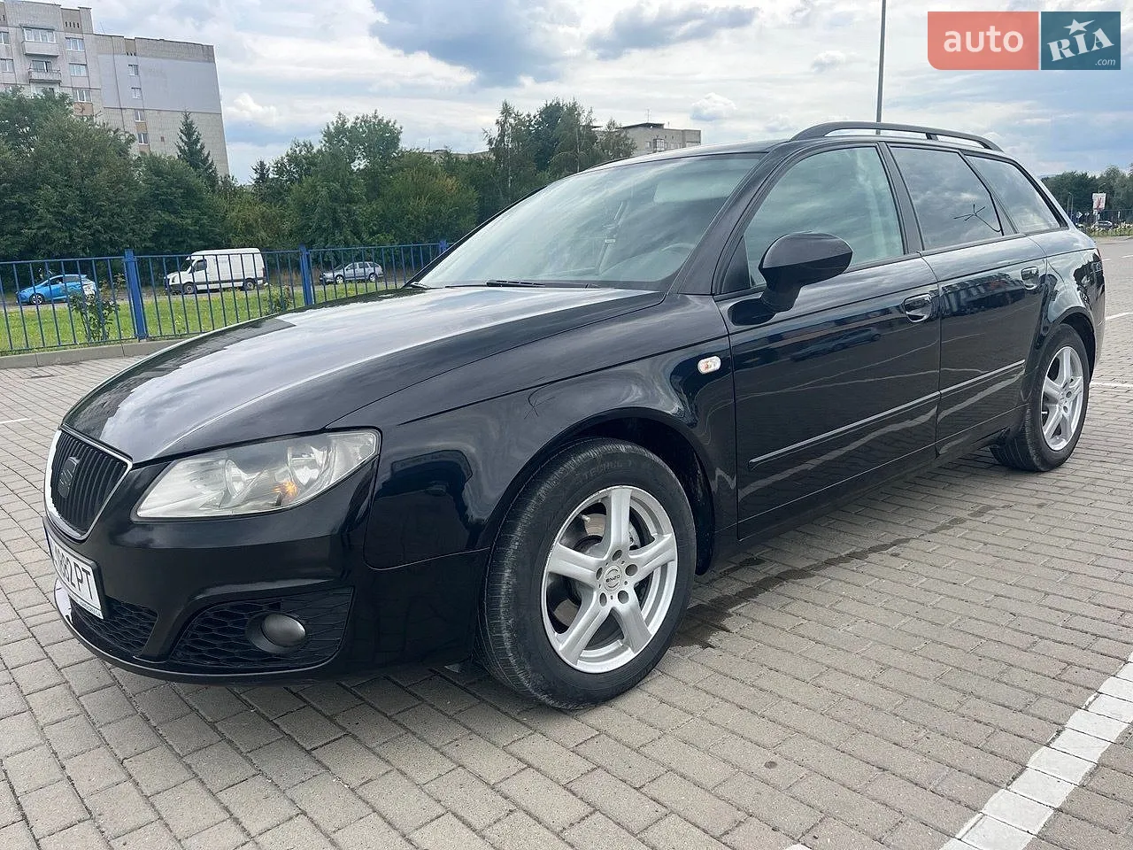 SEAT Exeo, 2009