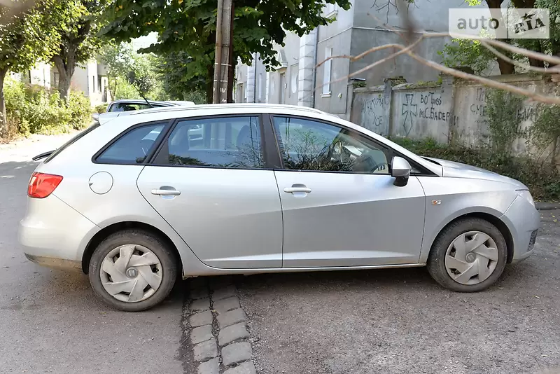 SEAT Ibiza, 2011