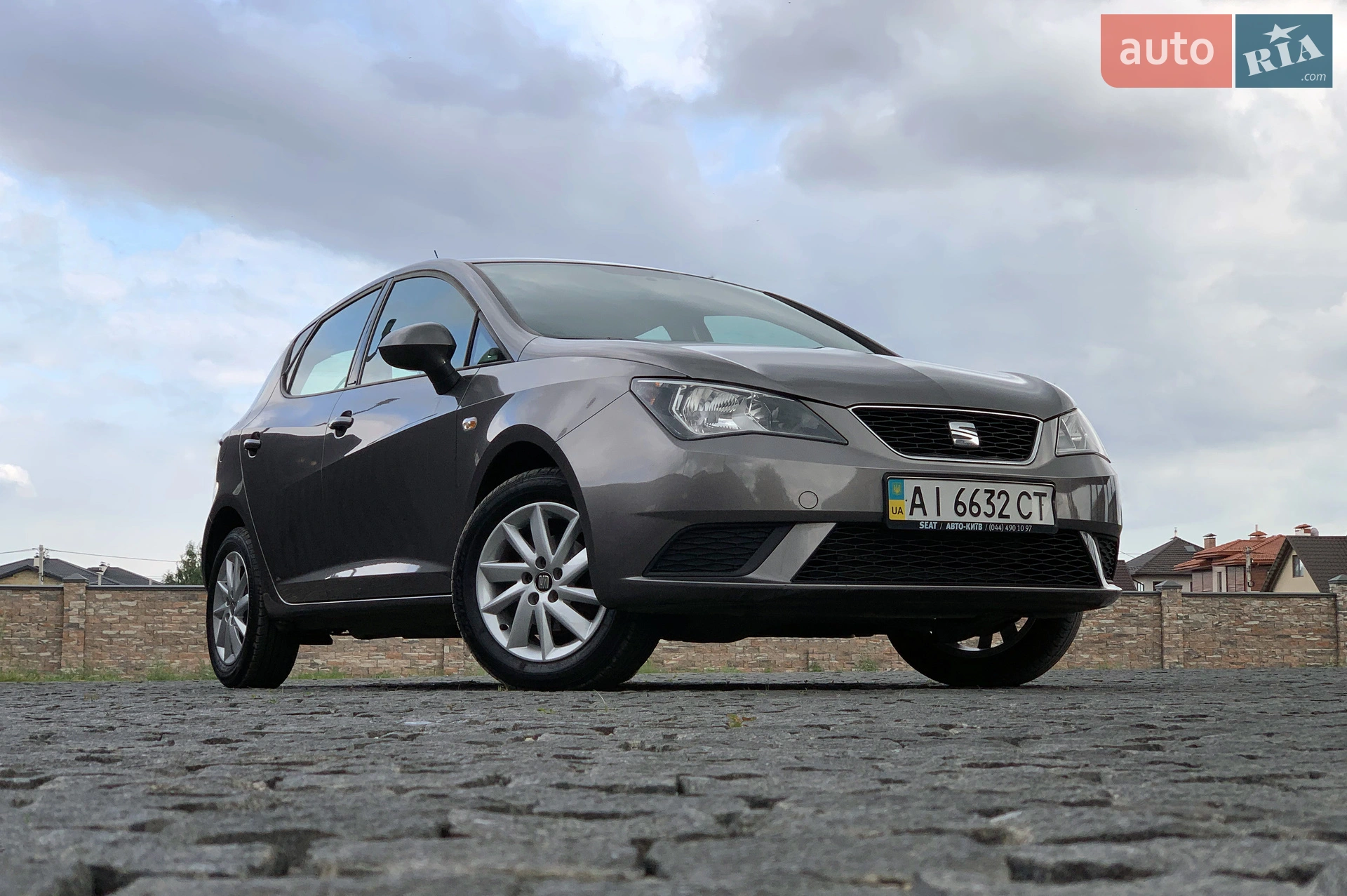 SEAT Ibiza, 2015
