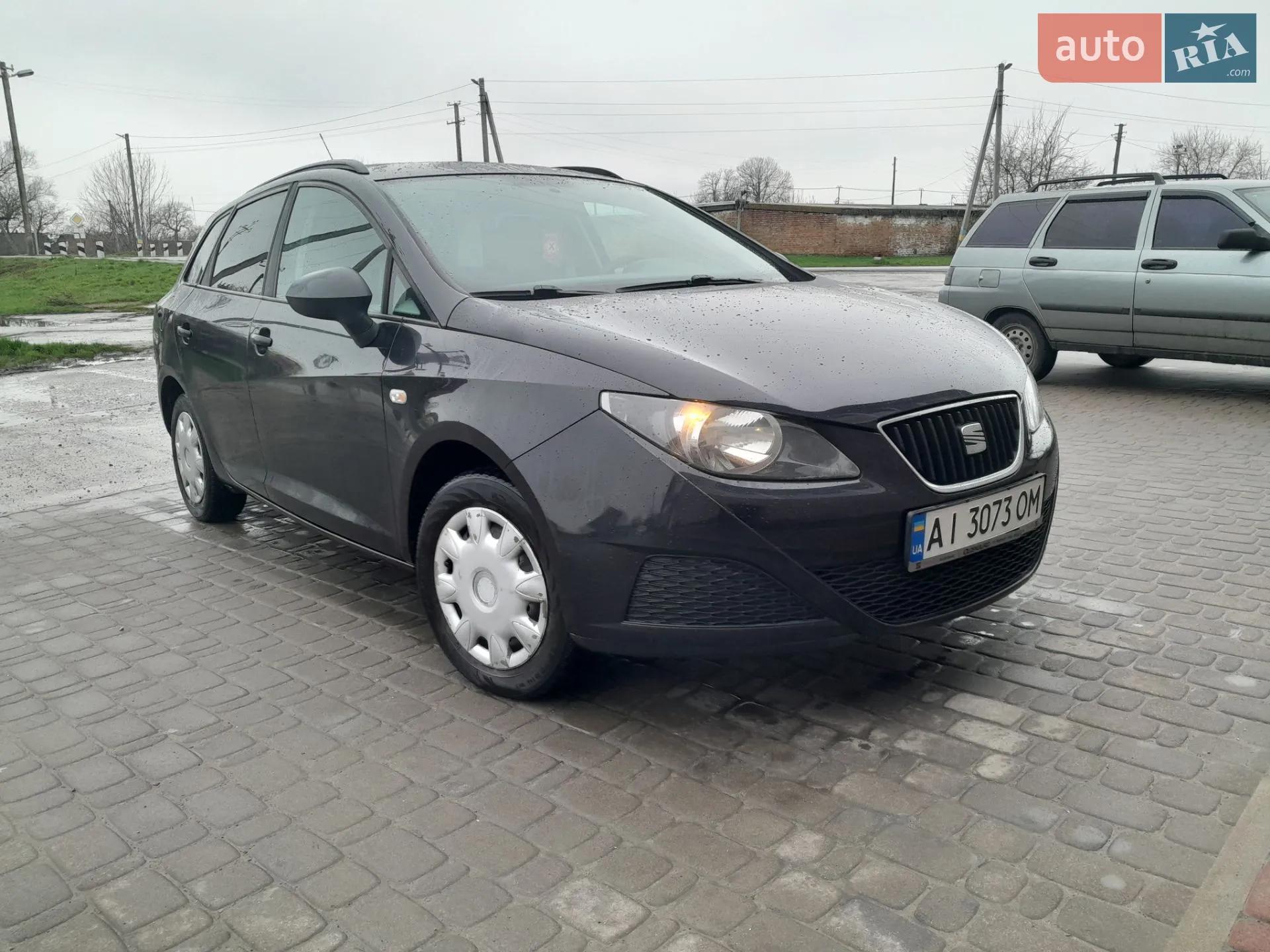 SEAT Ibiza, 2010