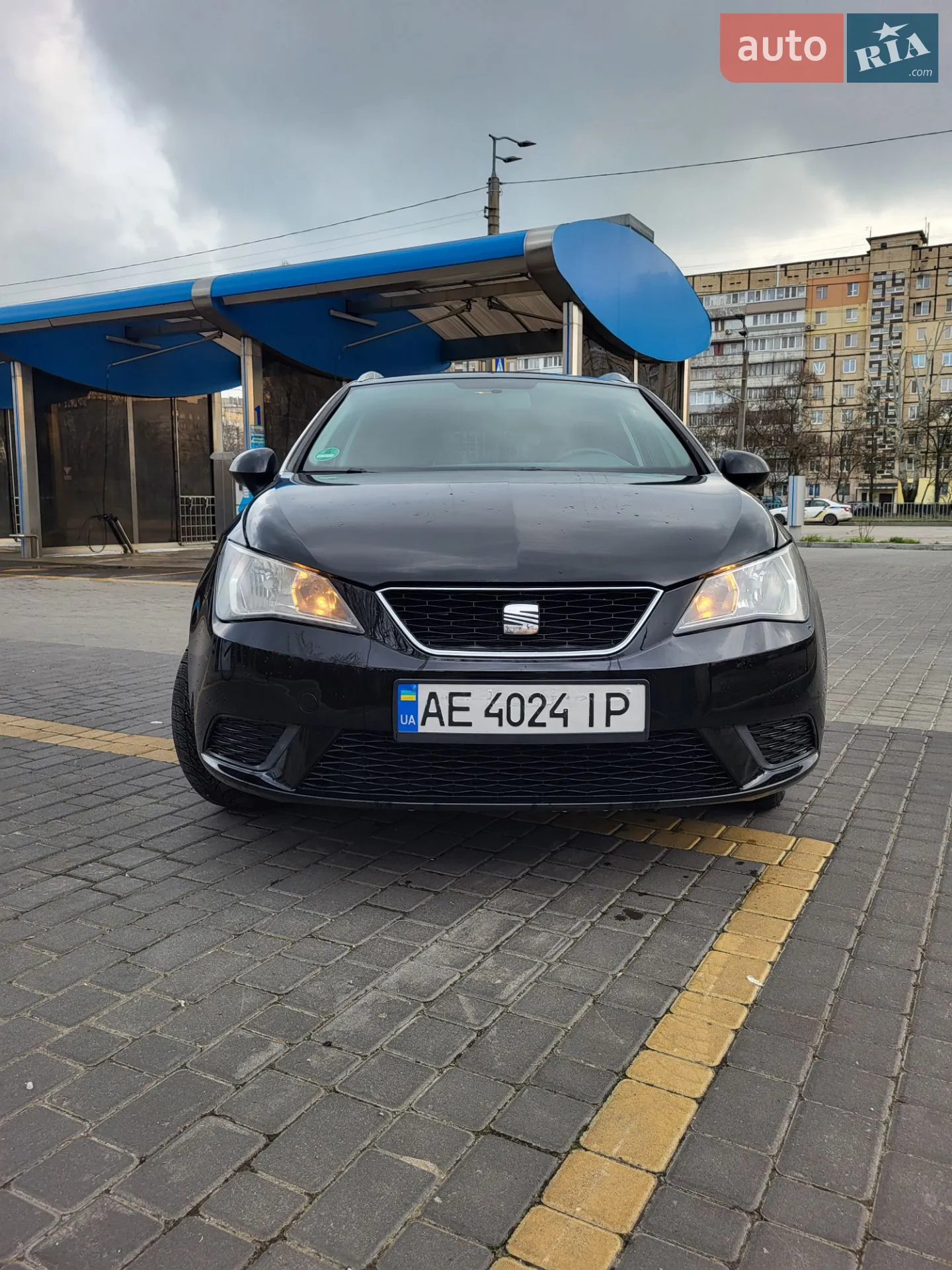 SEAT Ibiza, 2013