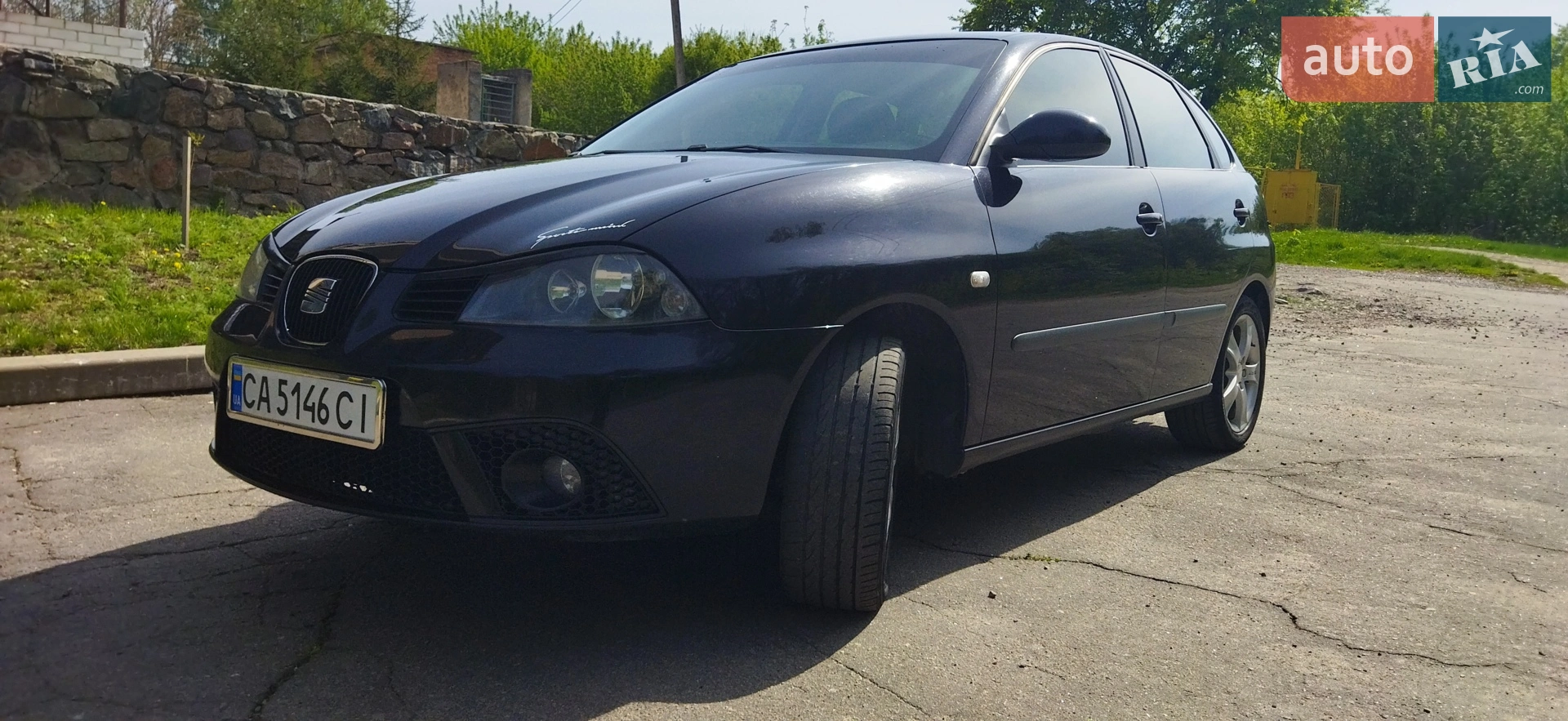 SEAT Ibiza, 2008