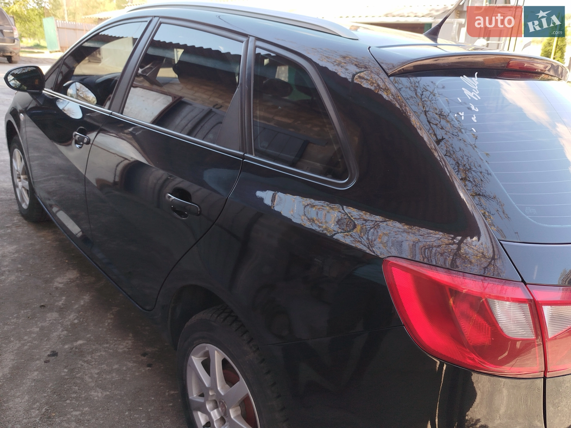 SEAT Ibiza, 2011