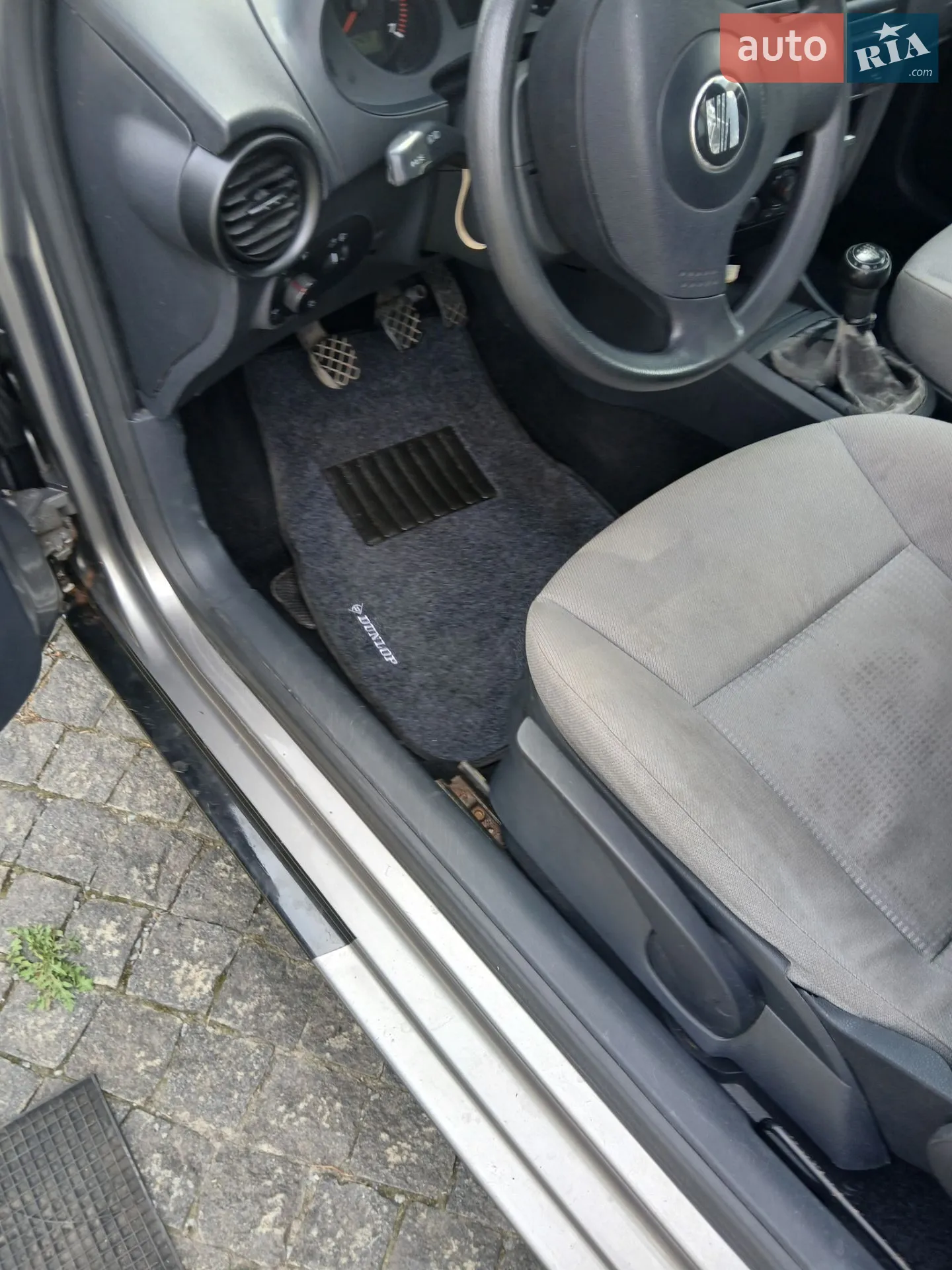 SEAT Ibiza, 2003