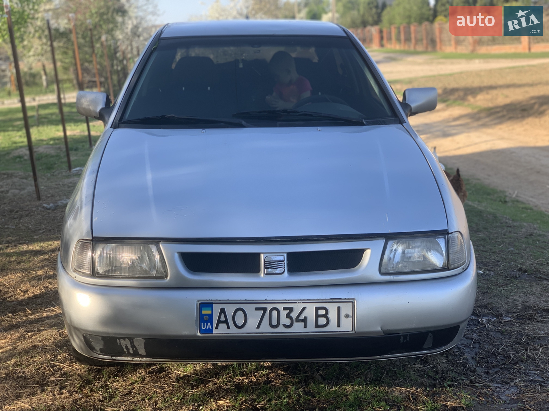 SEAT Ibiza, 1999