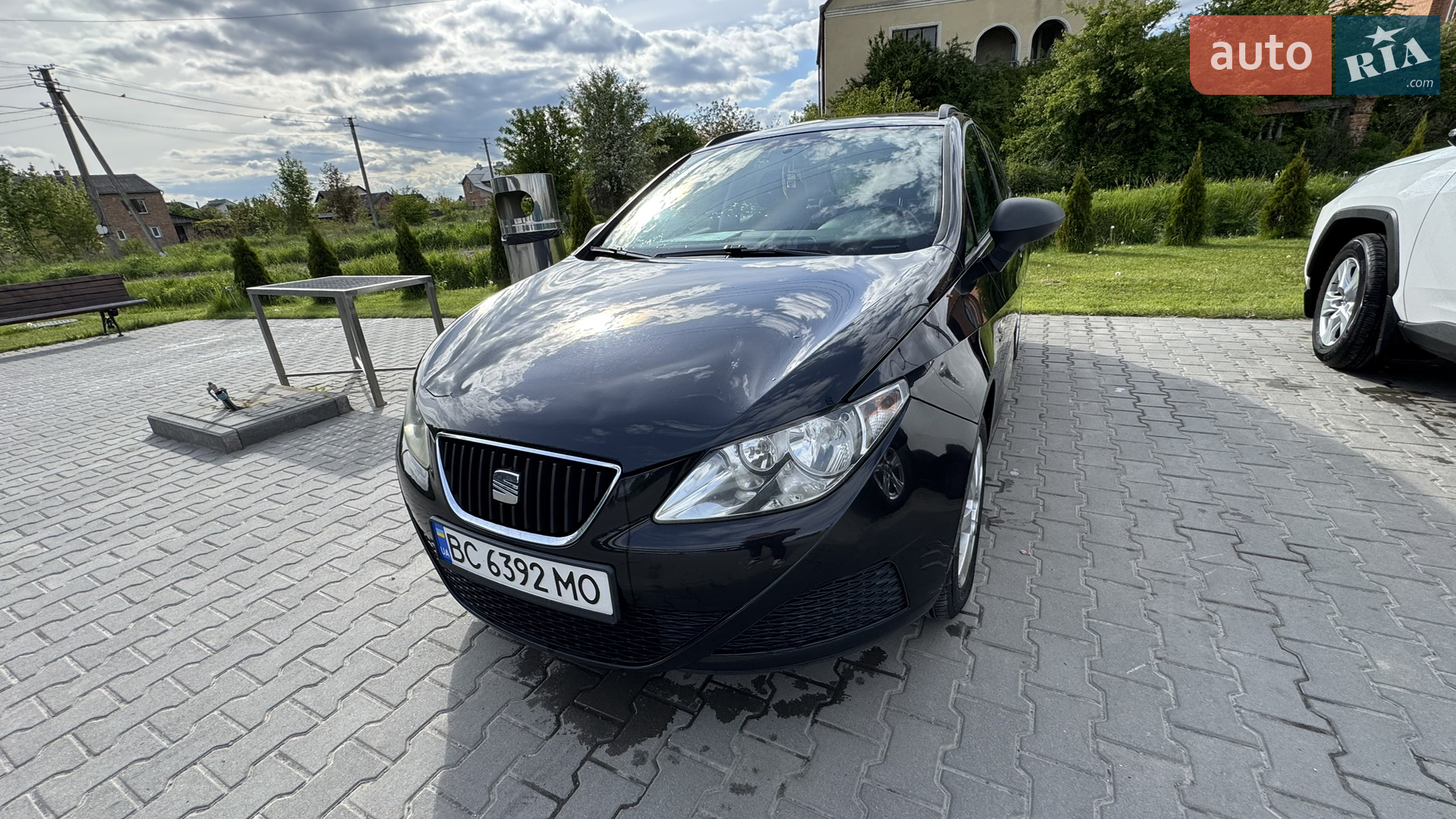 SEAT Ibiza, 2011