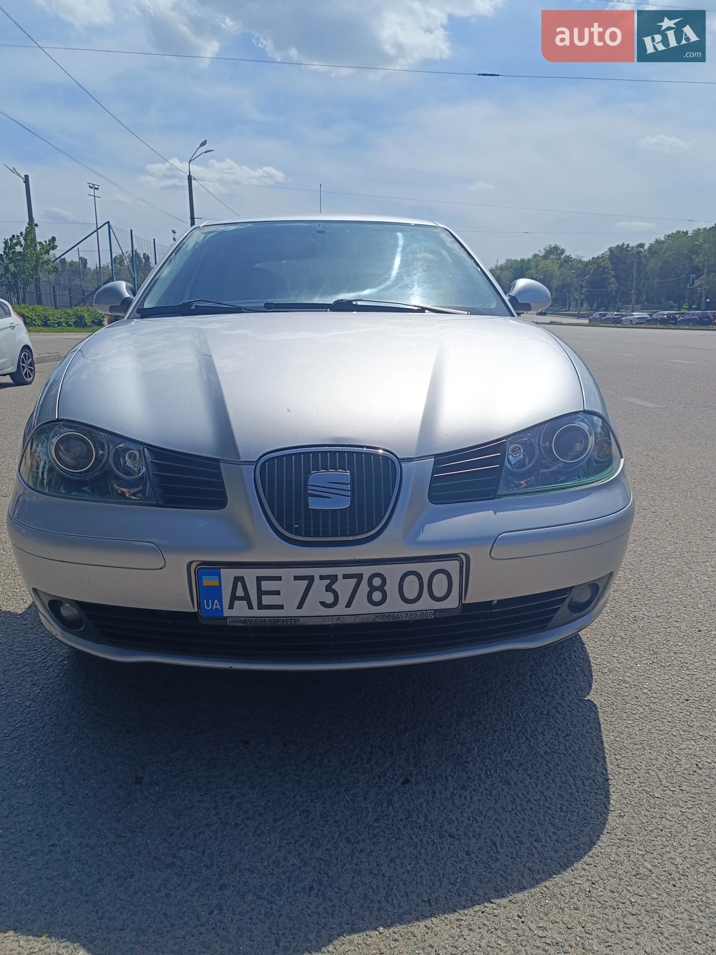 SEAT Ibiza, 2003