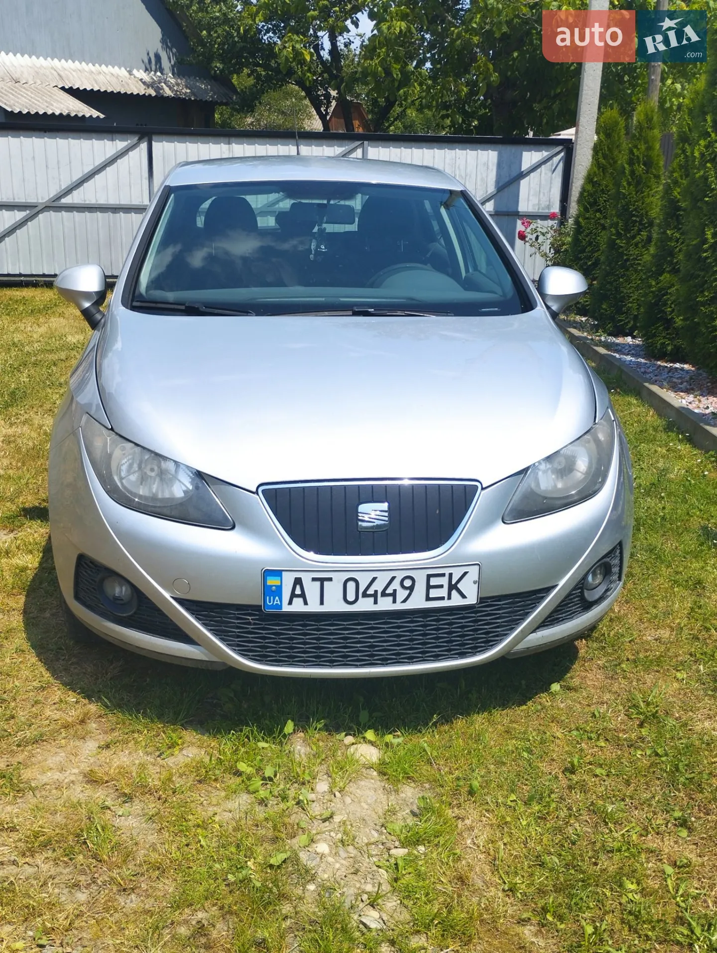 SEAT Ibiza, 2011