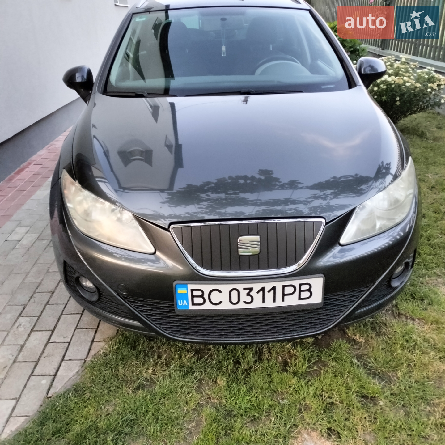 SEAT Ibiza, 2011