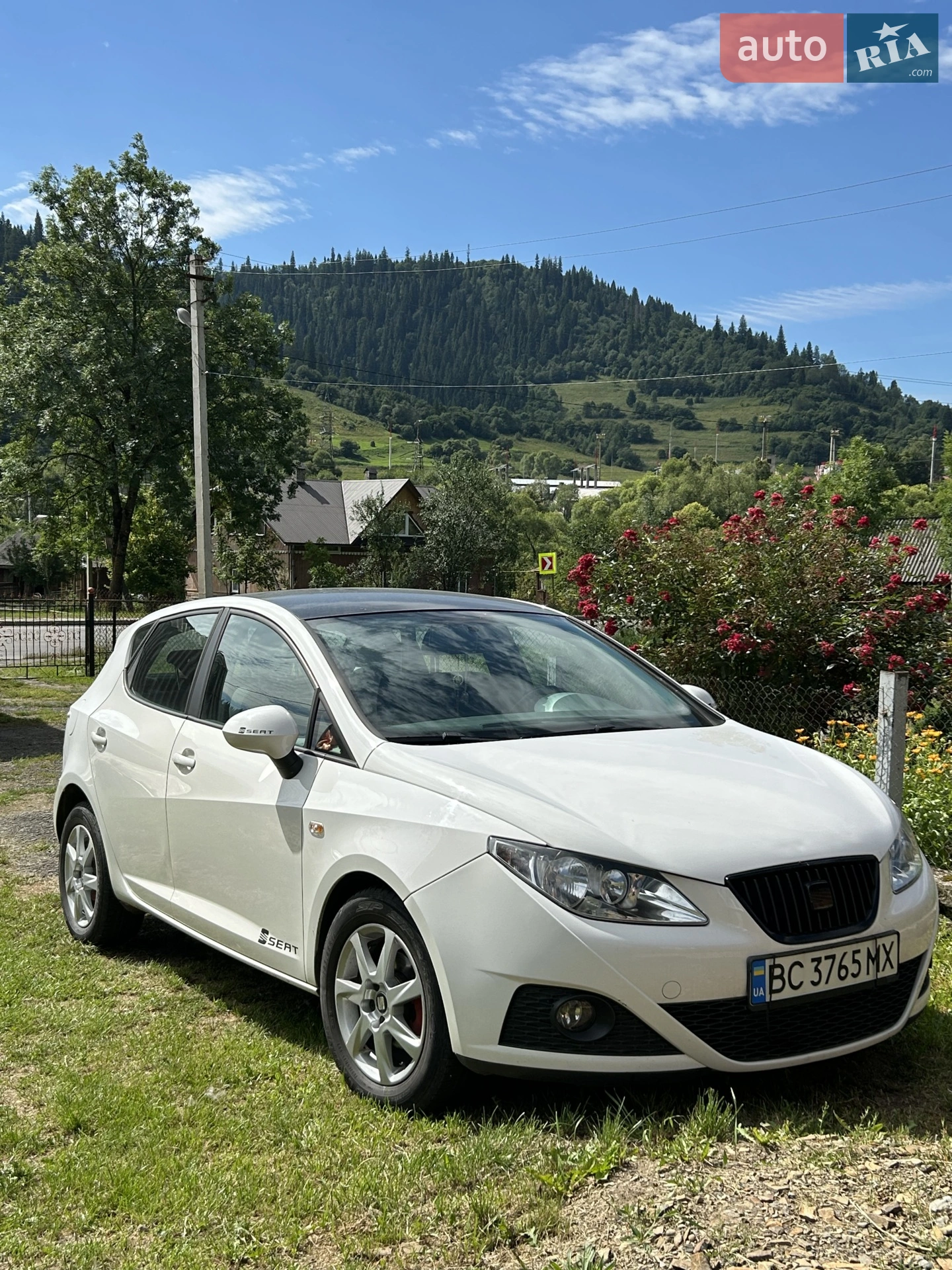 SEAT Ibiza, 2011