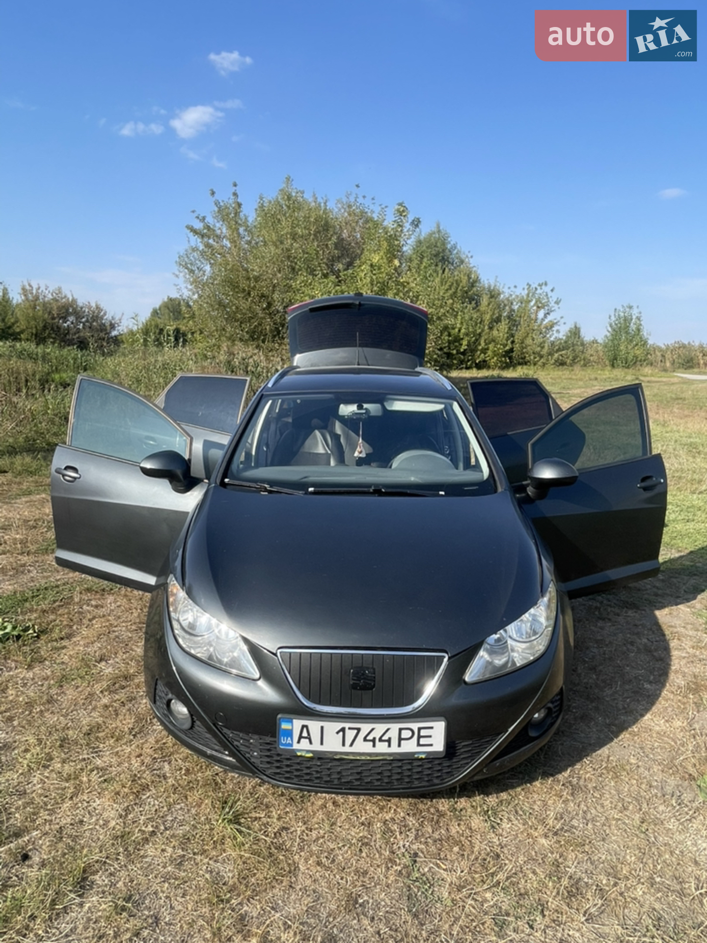 SEAT Ibiza, 2010