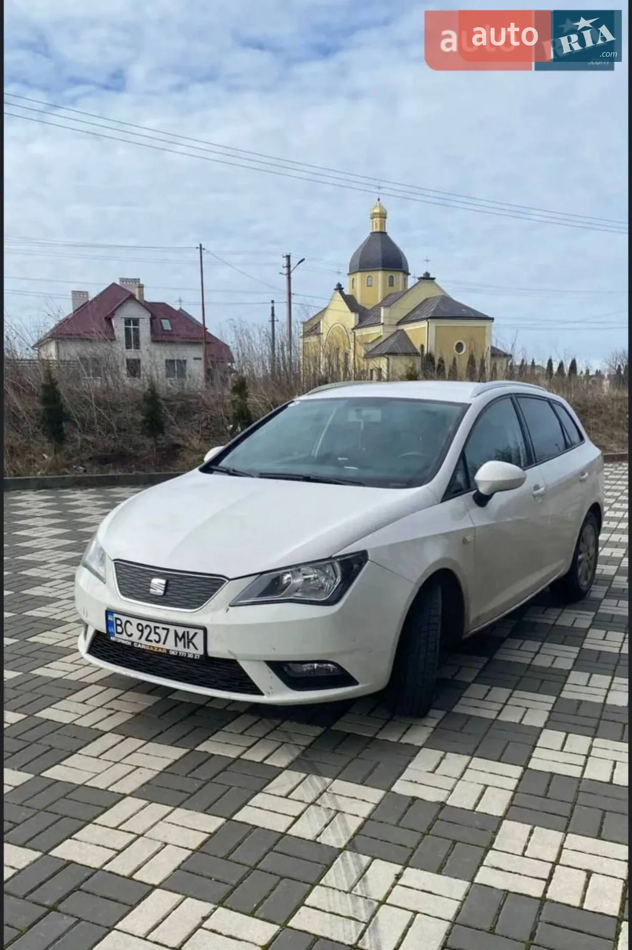 SEAT Ibiza, 2013
