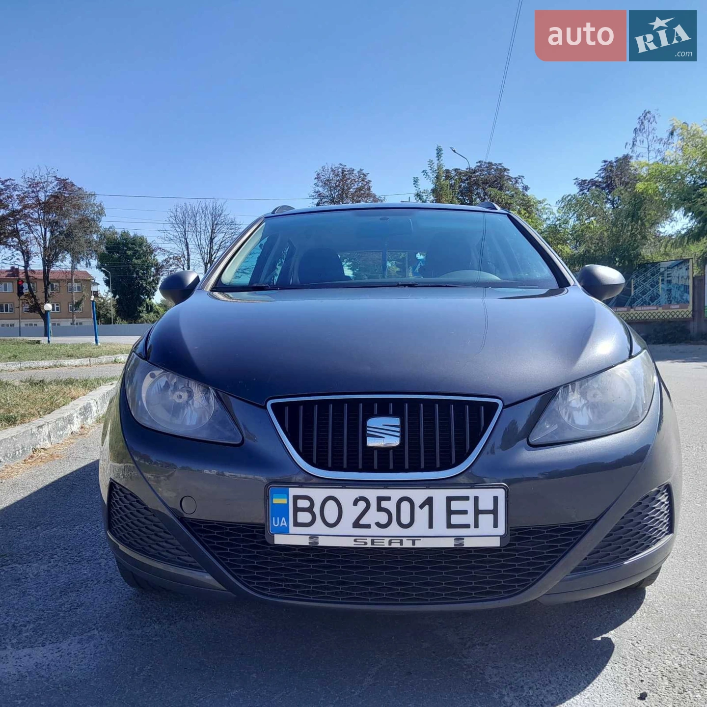 SEAT Ibiza, 2011