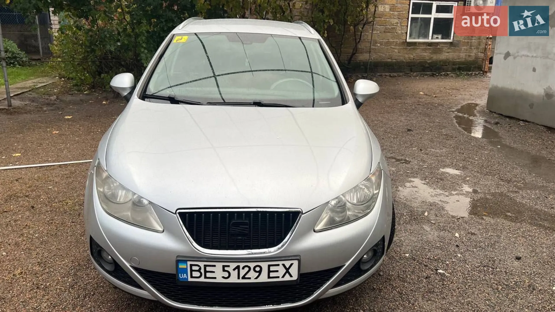 SEAT Ibiza, 2011