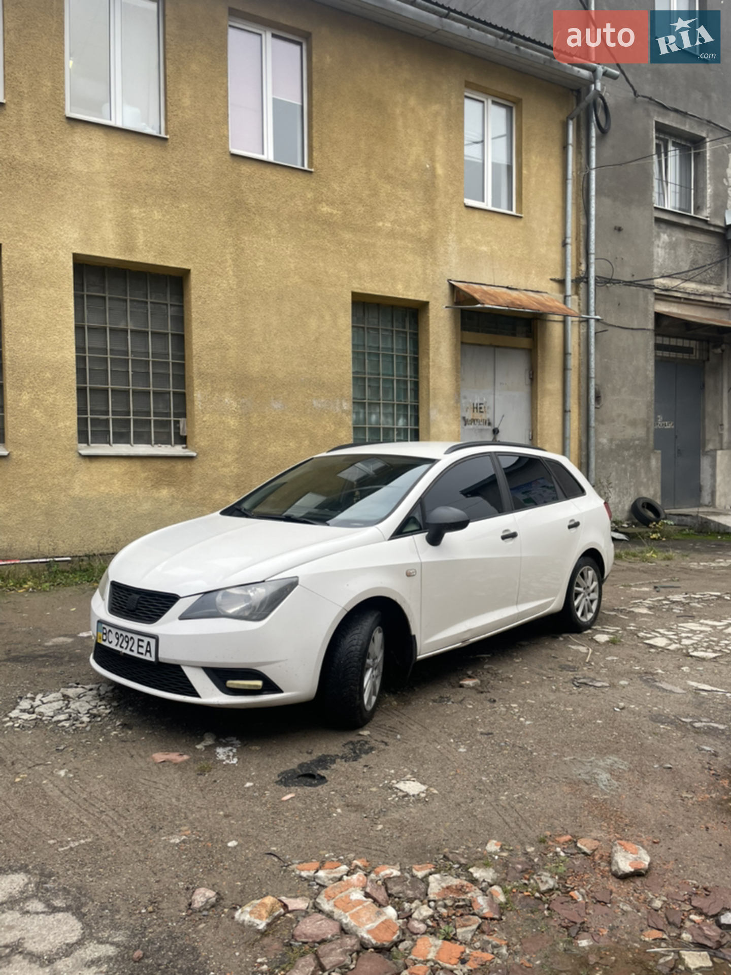 SEAT Ibiza, 2013