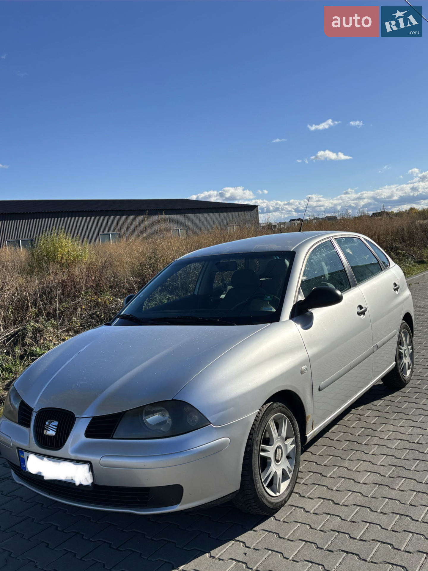 SEAT Ibiza, 2004