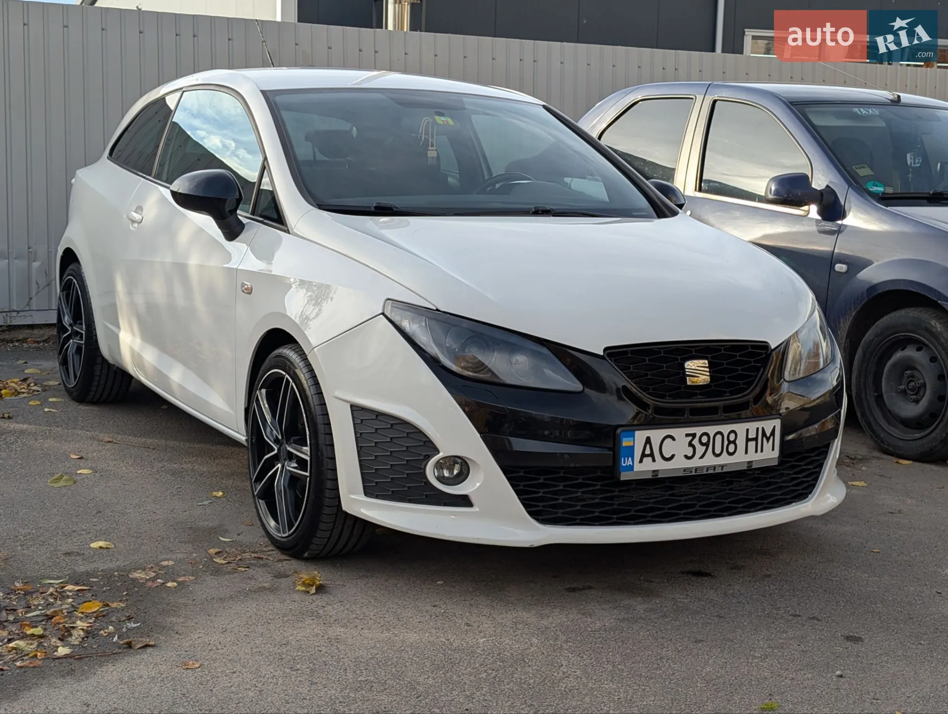 SEAT Ibiza, 2009