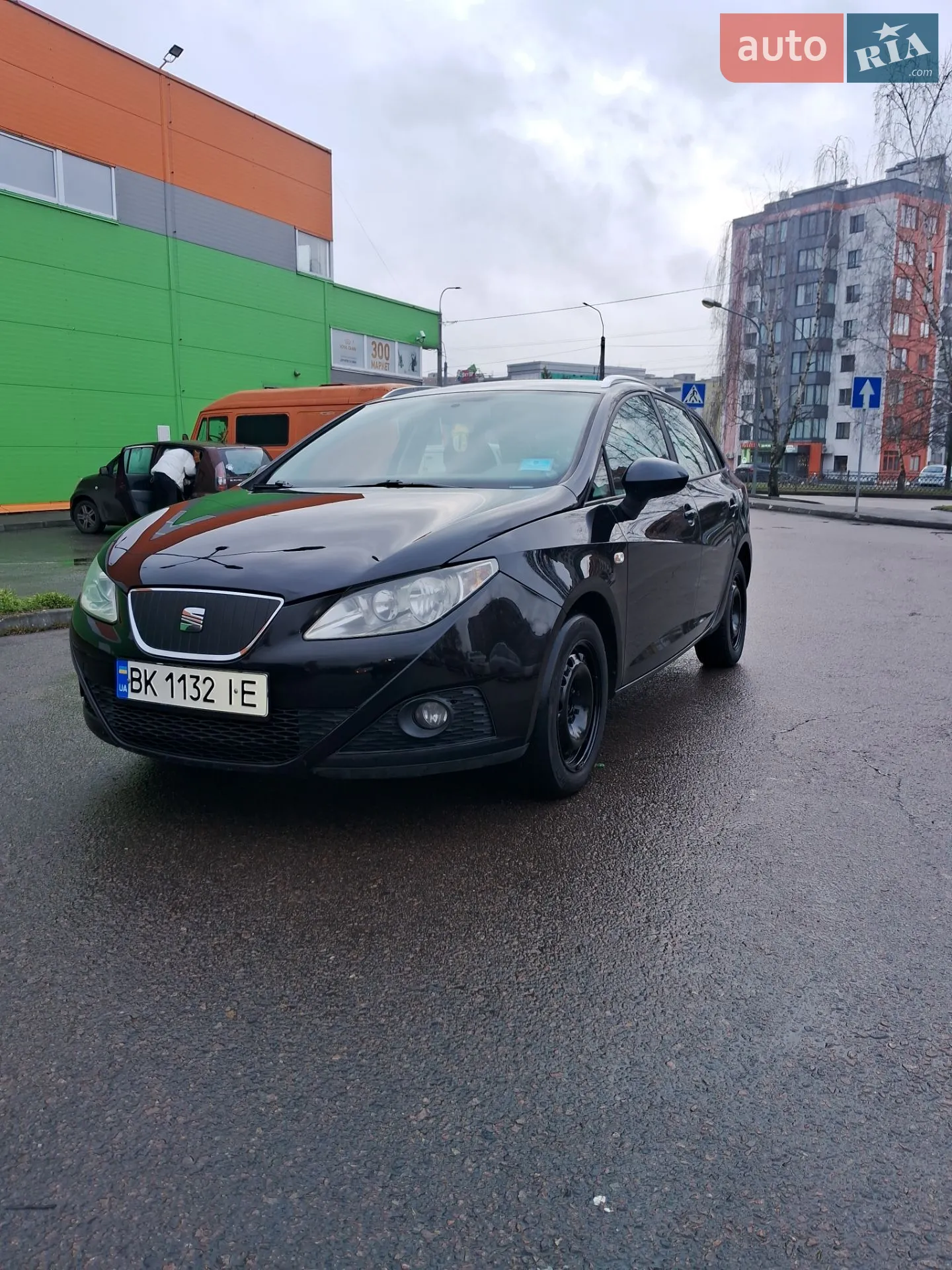 SEAT Ibiza, 2010
