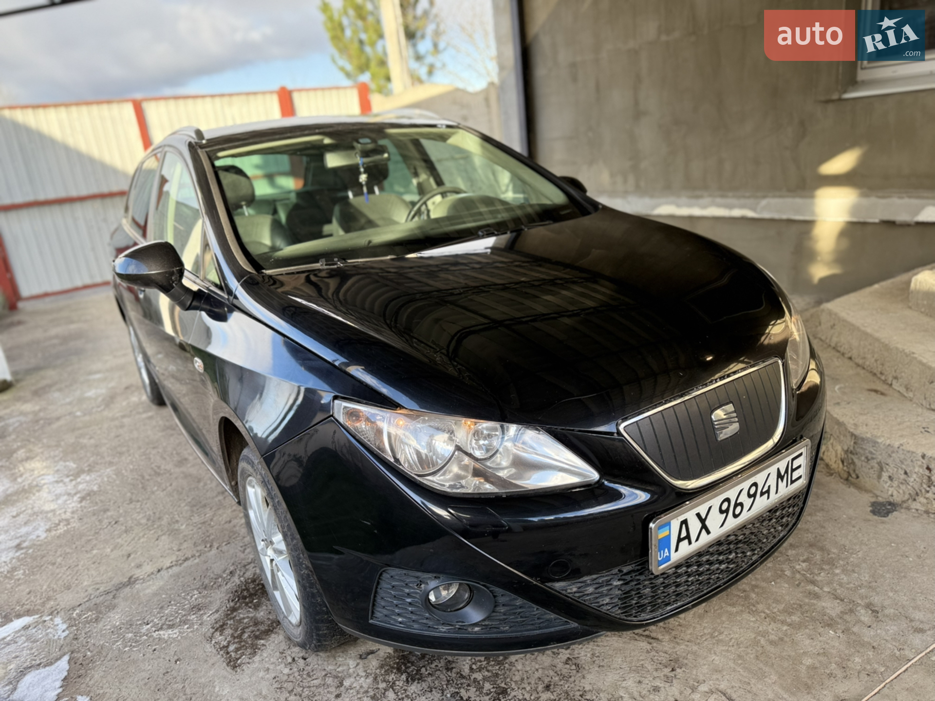 SEAT Ibiza, 2011