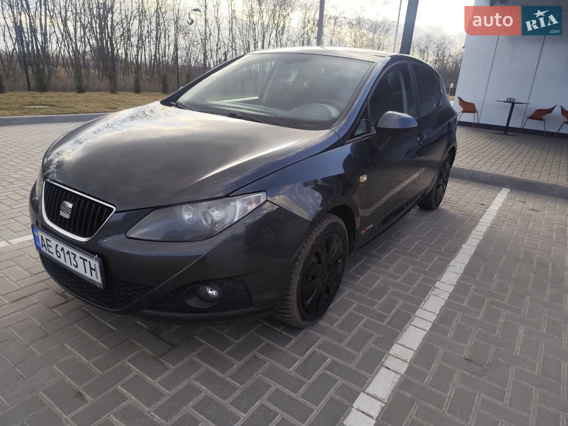 SEAT Ibiza, 2011