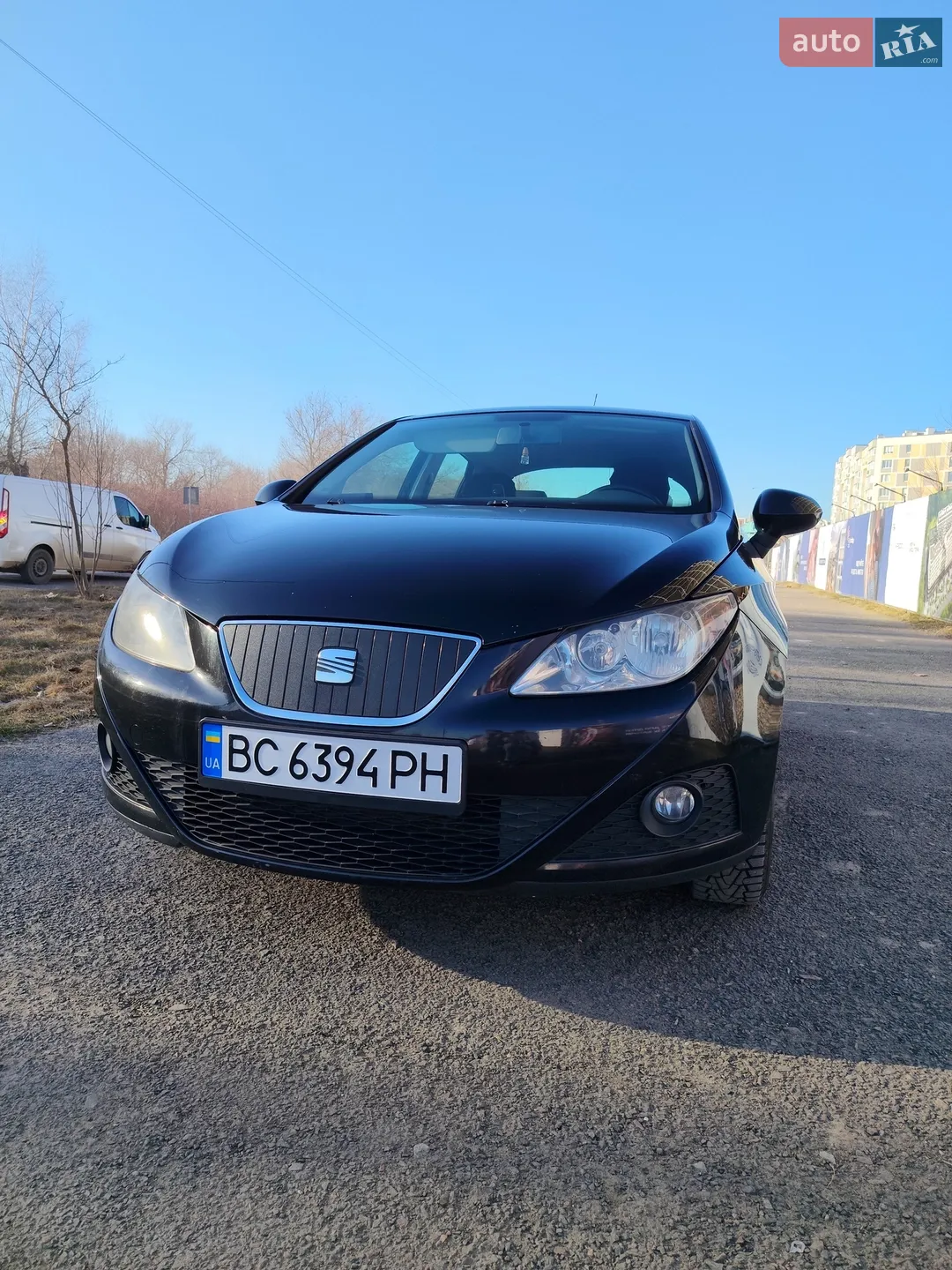 SEAT Ibiza, 2011