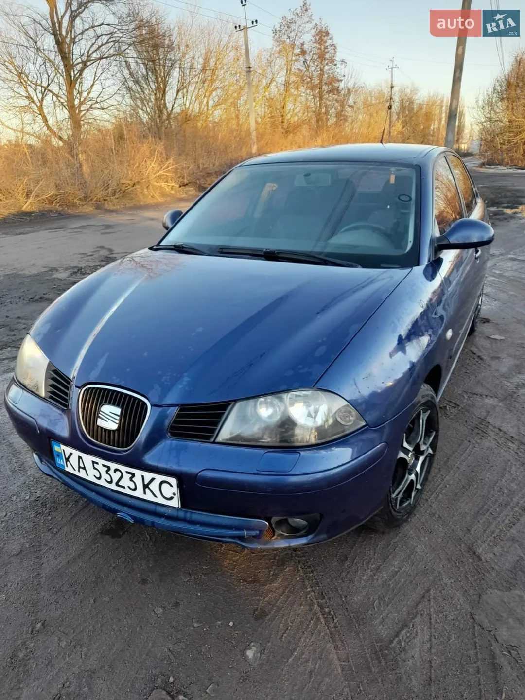 SEAT Ibiza, 2005