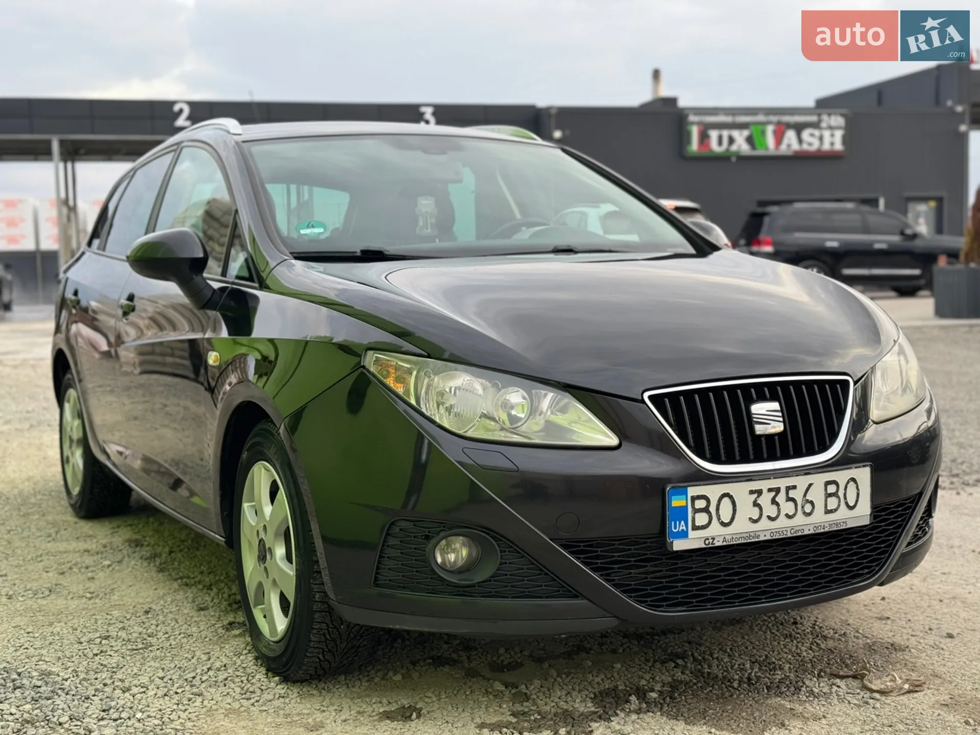 SEAT Ibiza, 2011