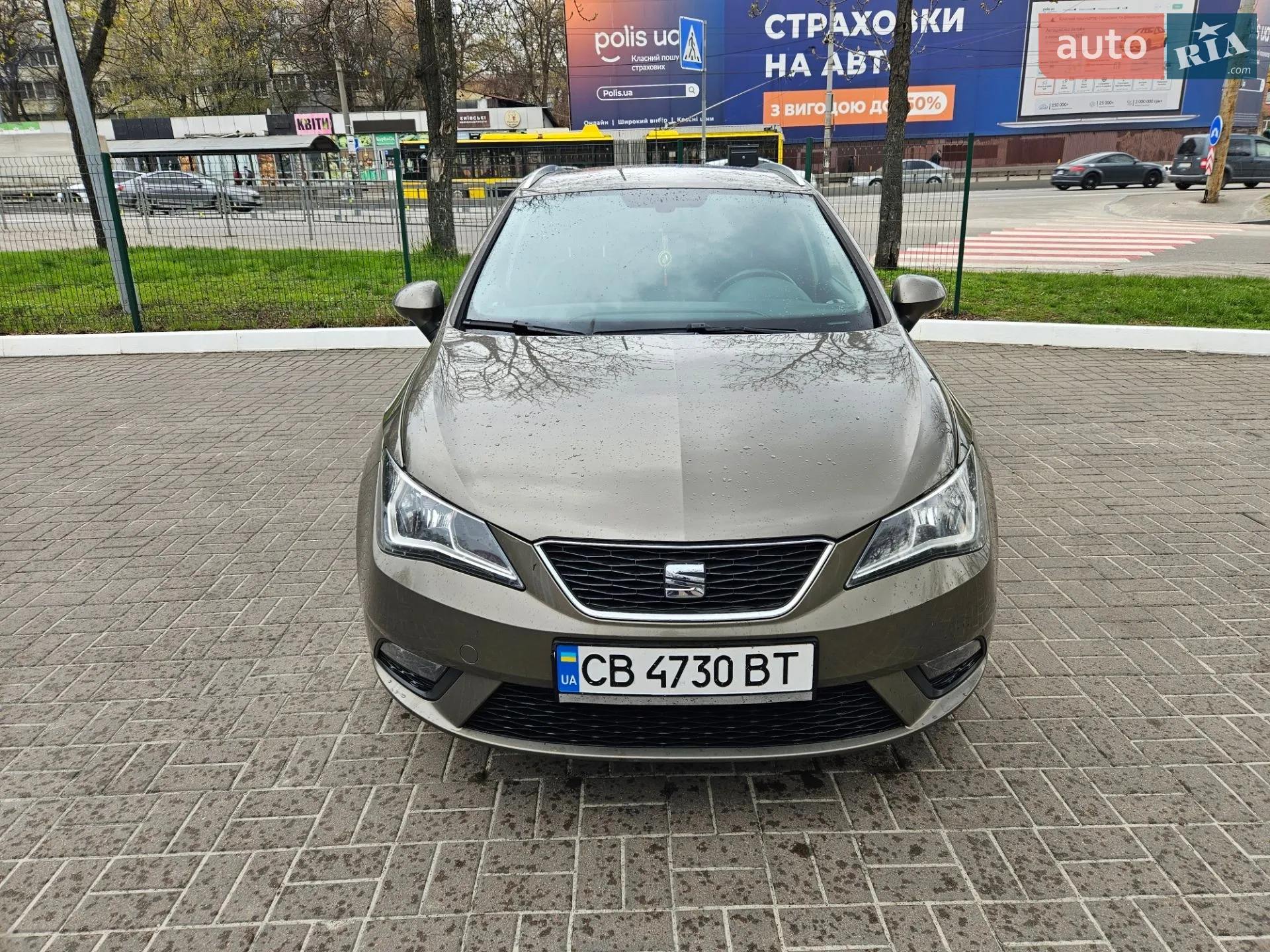 SEAT Ibiza, 2015