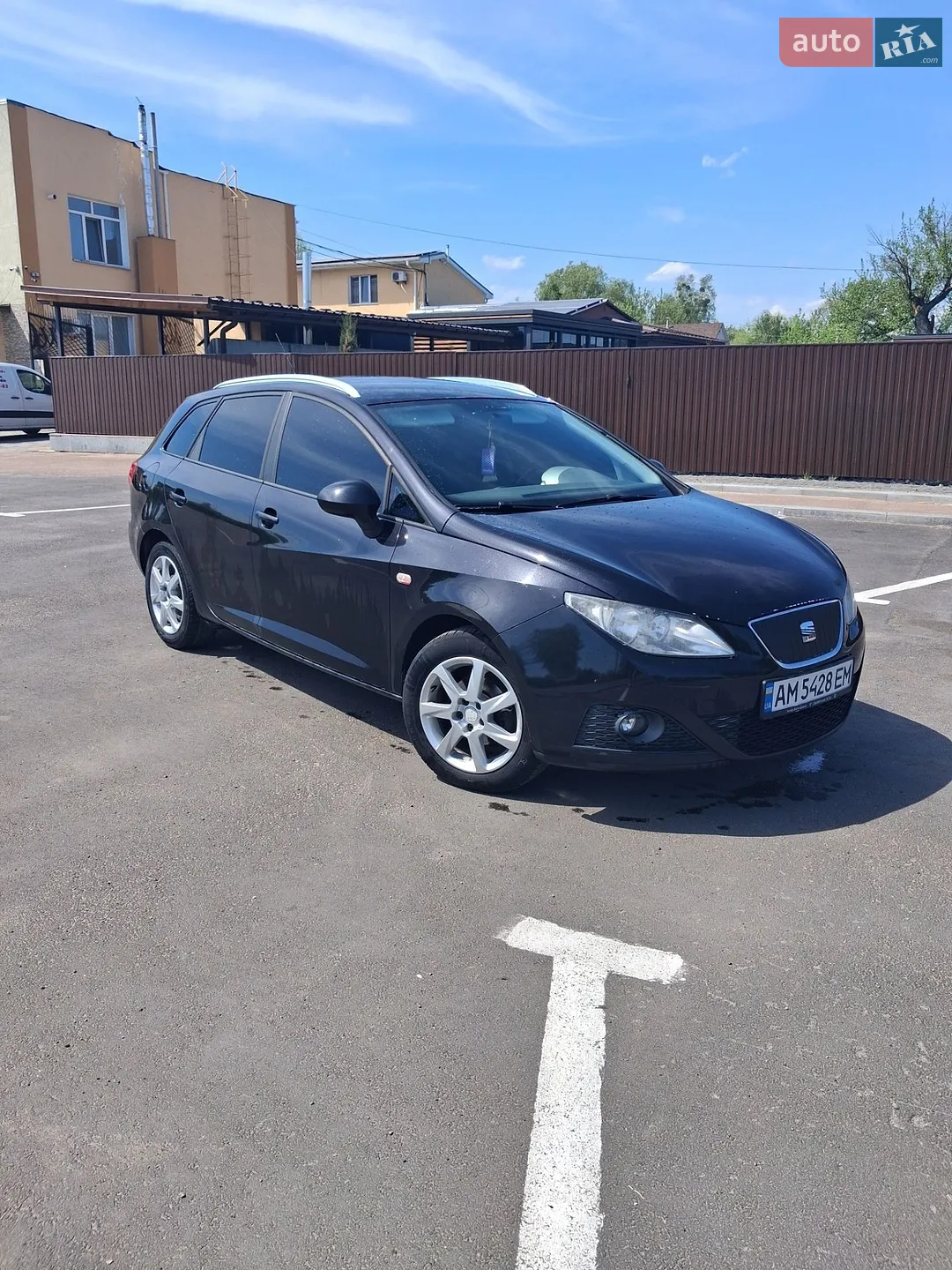SEAT Ibiza, 2011