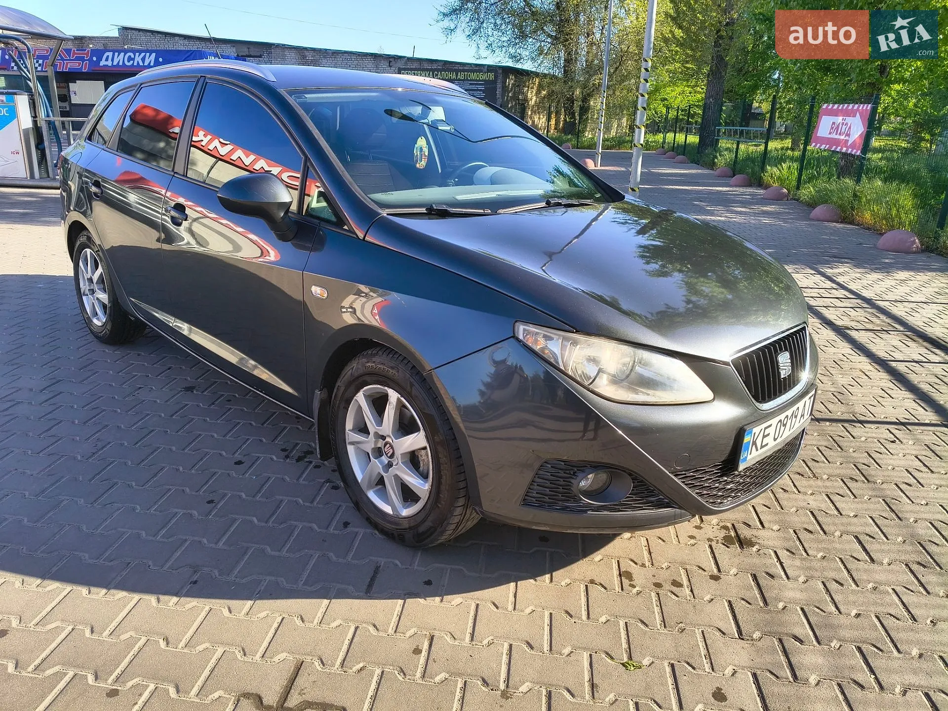 SEAT Ibiza, 2011