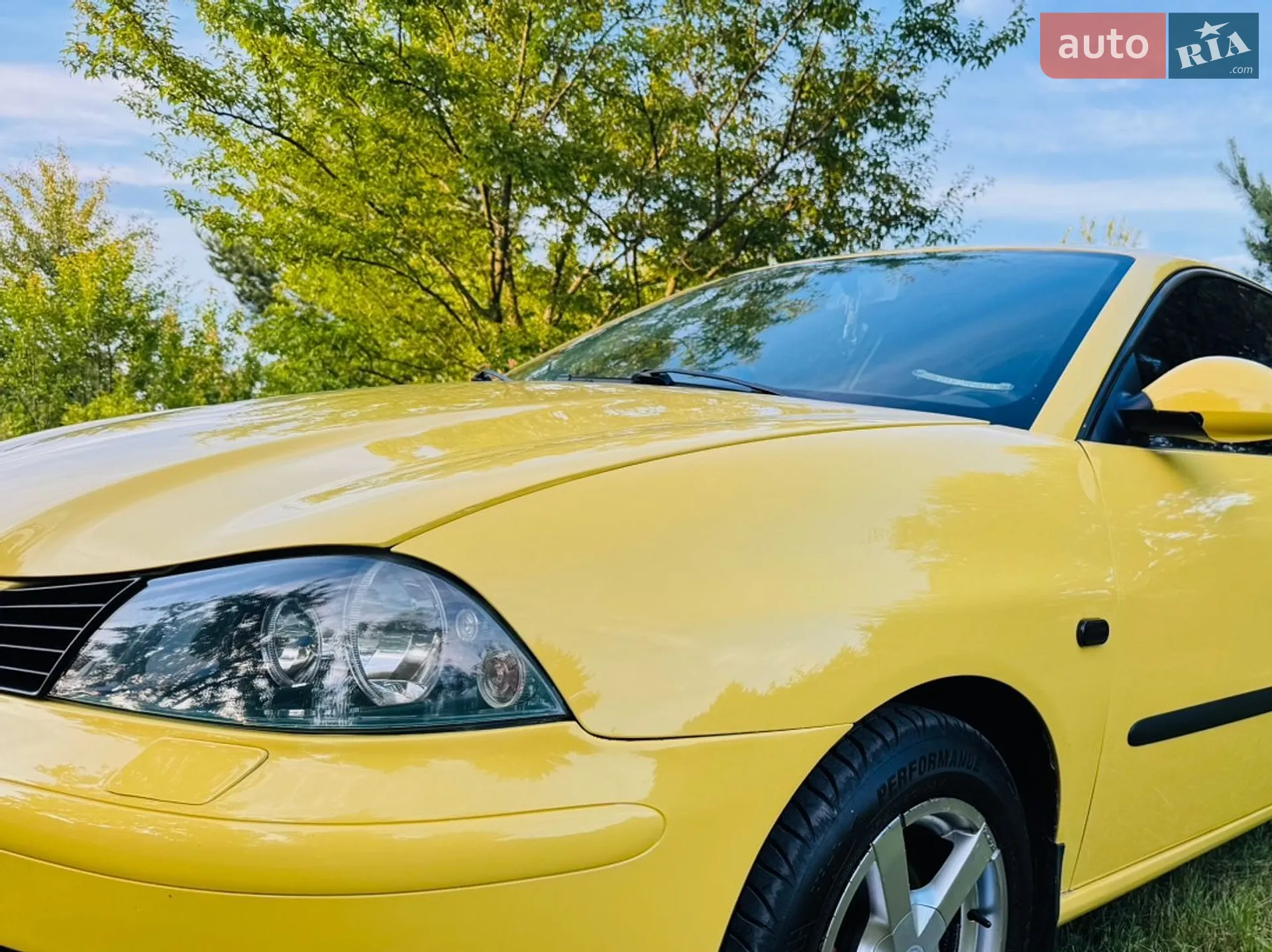 SEAT Ibiza, 2005