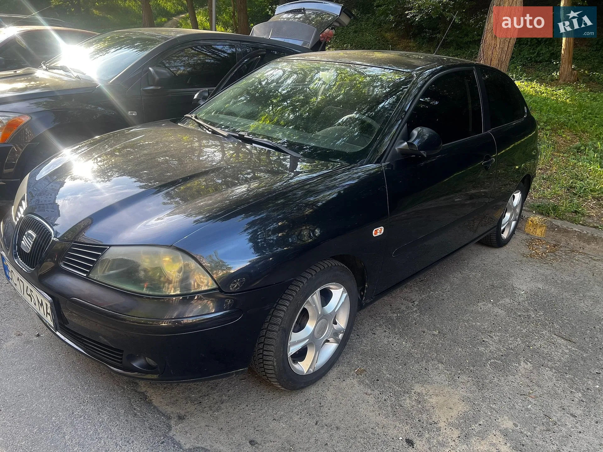 SEAT Ibiza, 2008
