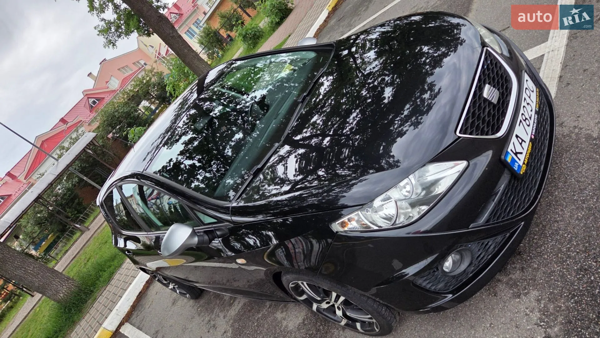 SEAT Ibiza, 2010