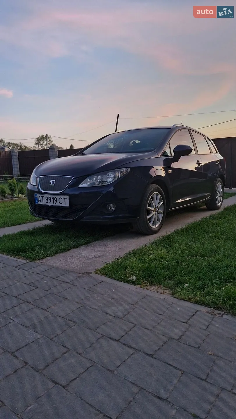 SEAT Ibiza, 2010