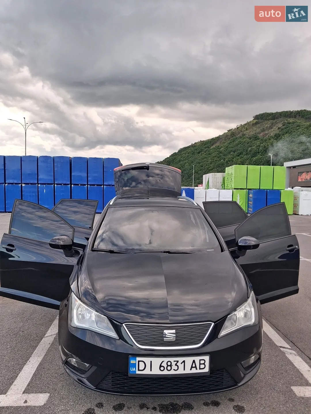 SEAT Ibiza, 2014