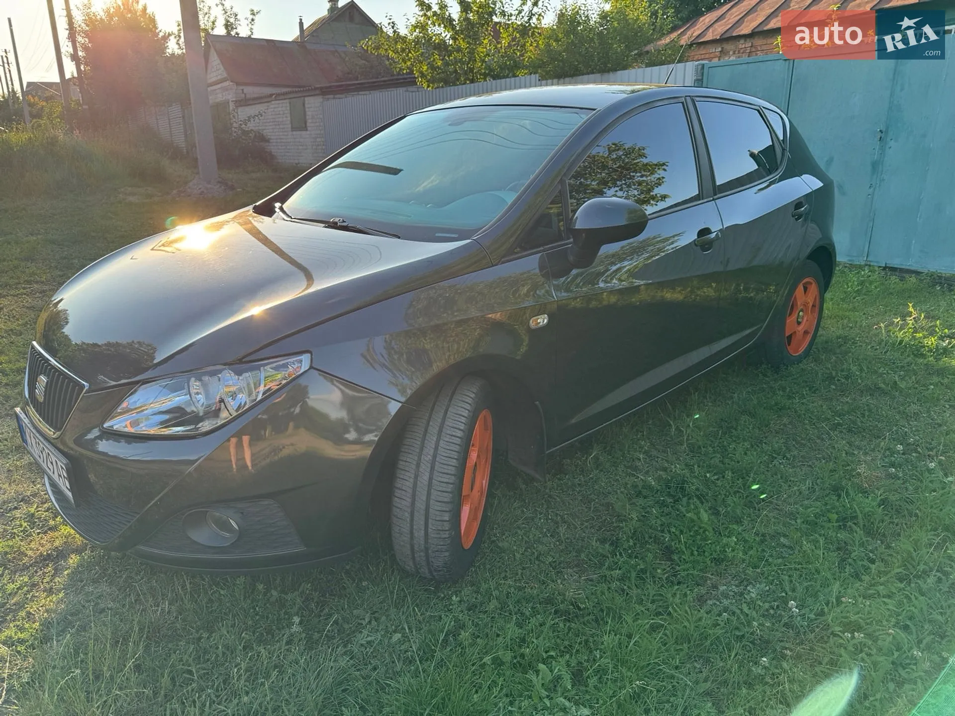 SEAT Ibiza, 2009