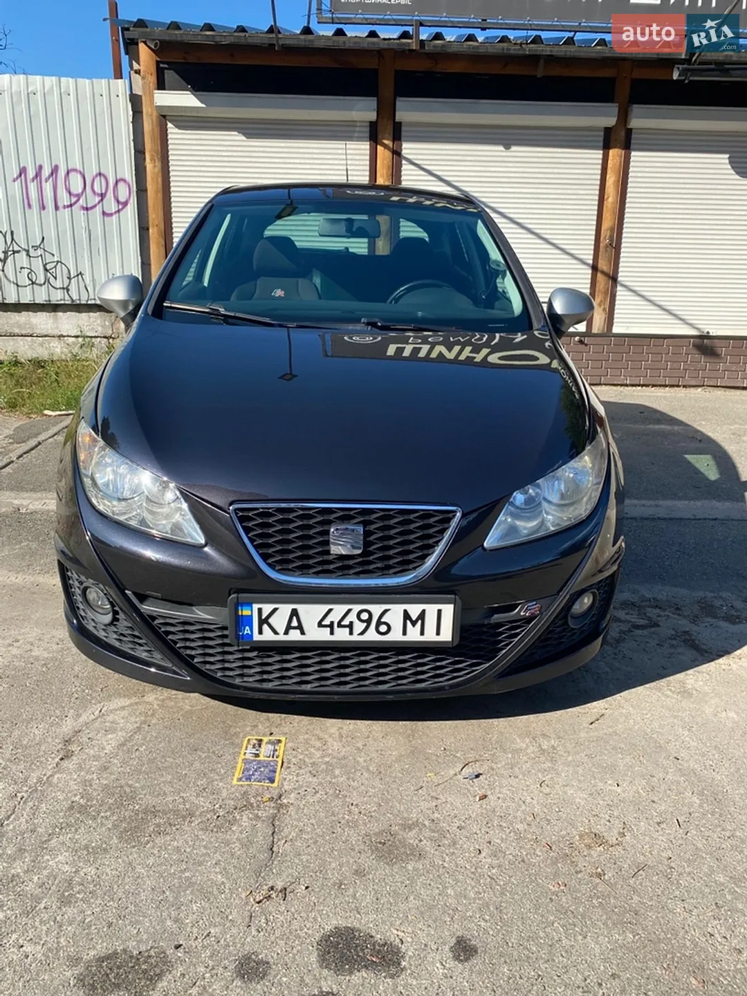 SEAT Ibiza, 2009