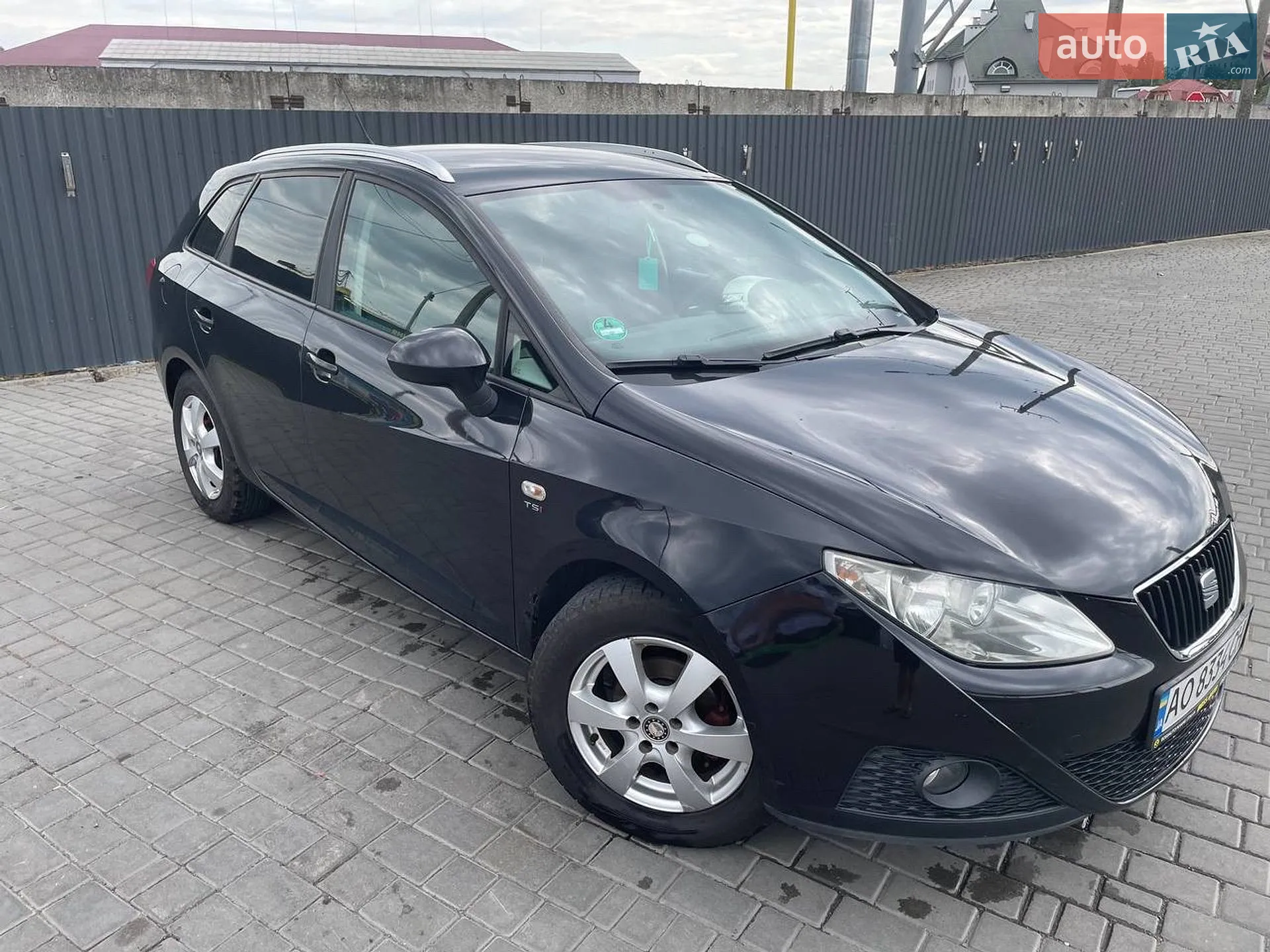 SEAT Ibiza, 2011