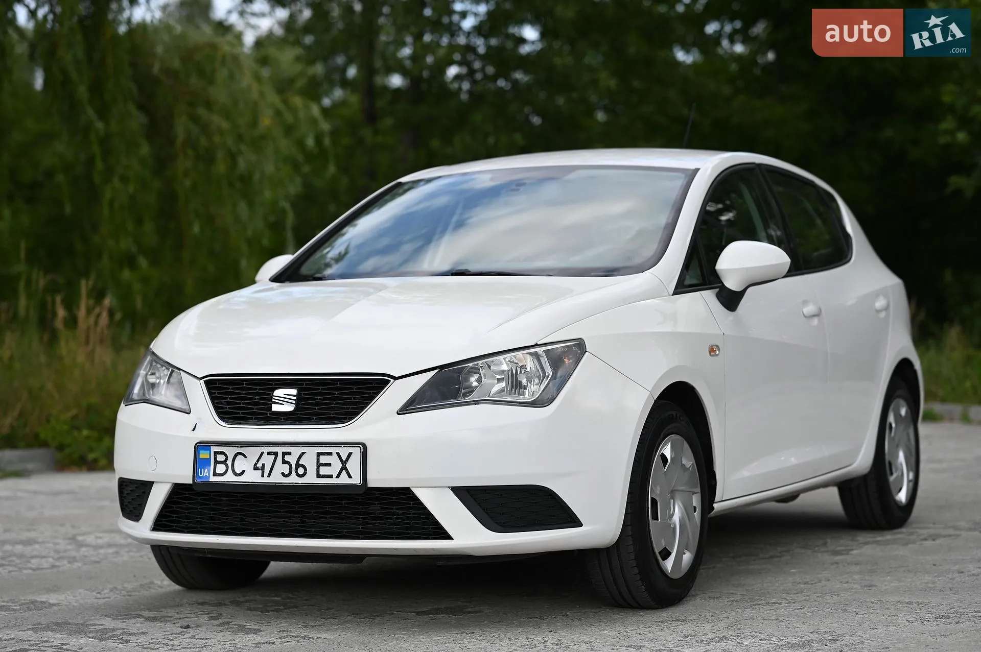SEAT Ibiza, 2013